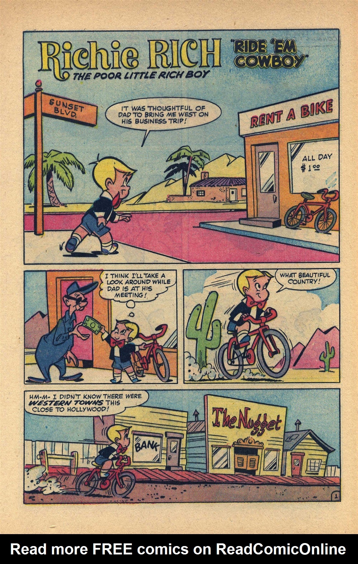 Read online Tastee-Freez Comics comic -  Issue #1 - 28