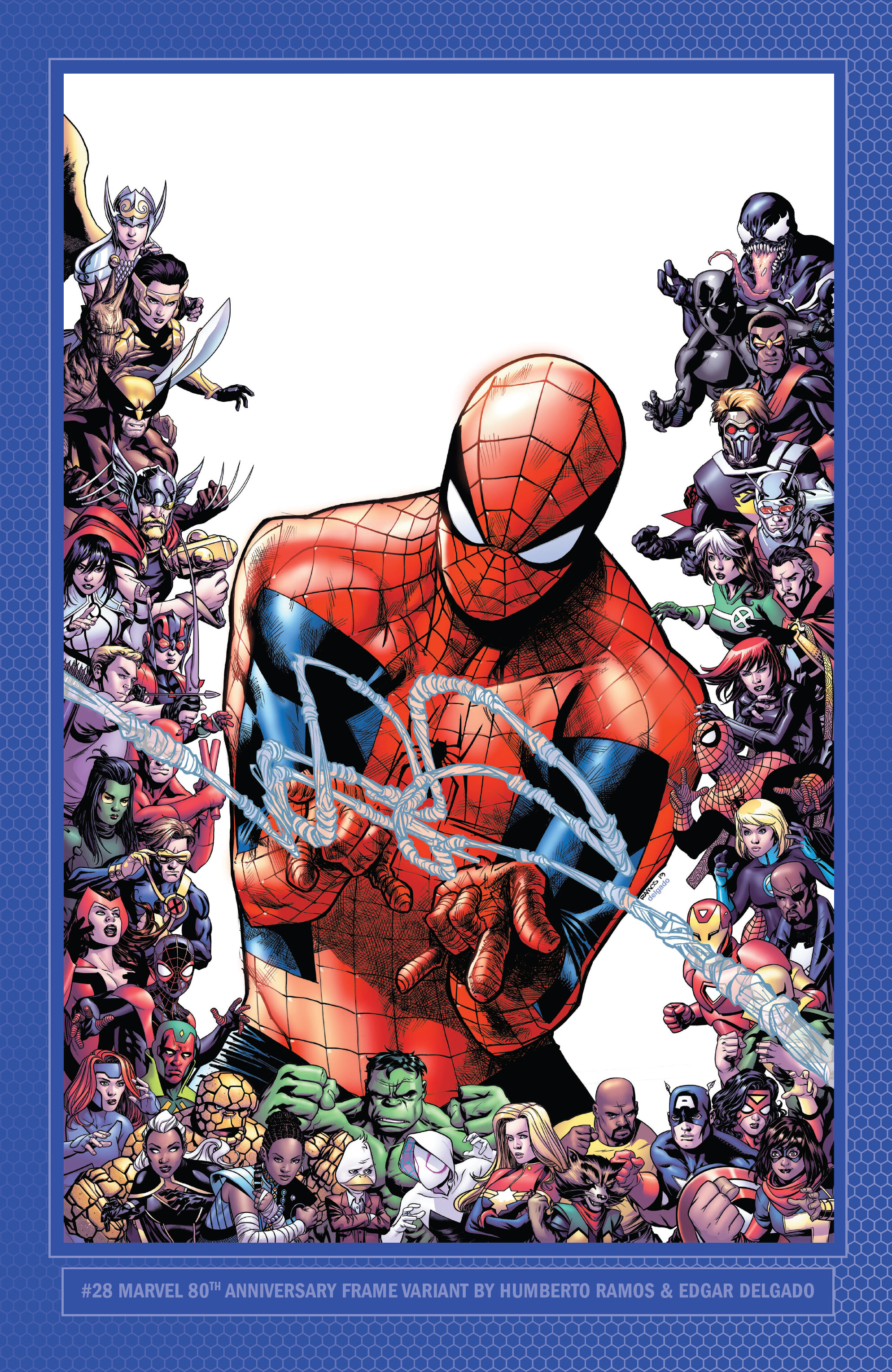 Read online The Amazing Spider-Man: By Nick Spencer Omnibus comic -  Issue # TPB (Part 13) - 24