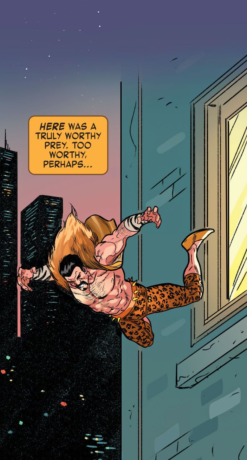 Read online Who Is...? Kraven Infinity Comic comic -  Issue #1 - 28