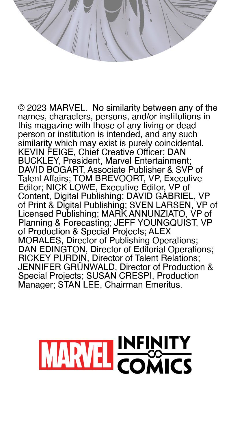 Read online Avengers United Infinity Comic comic -  Issue #5 - 35