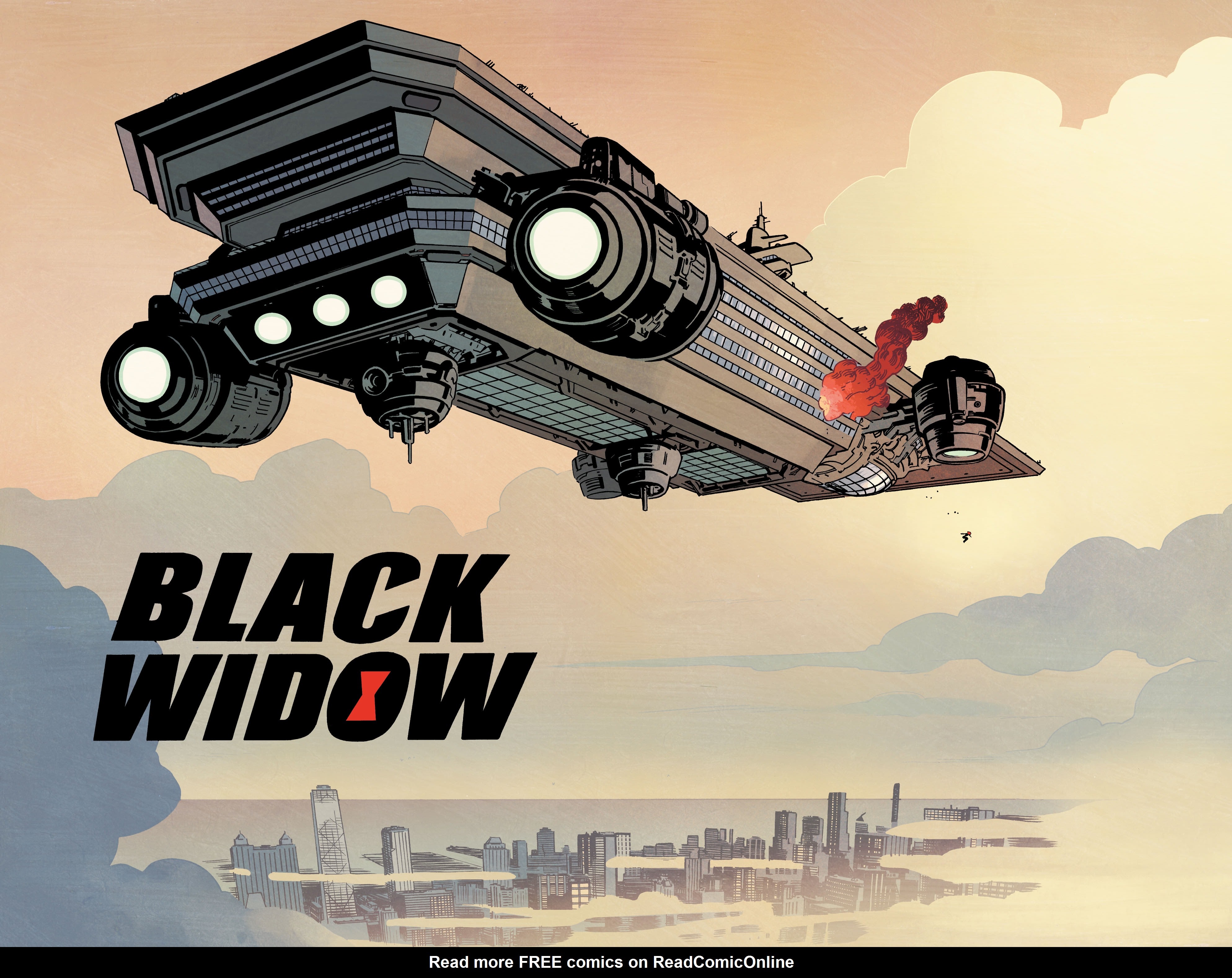 Read online Black Widow (2016) comic -  Issue # _The Complete Collection (Part 1) - 11