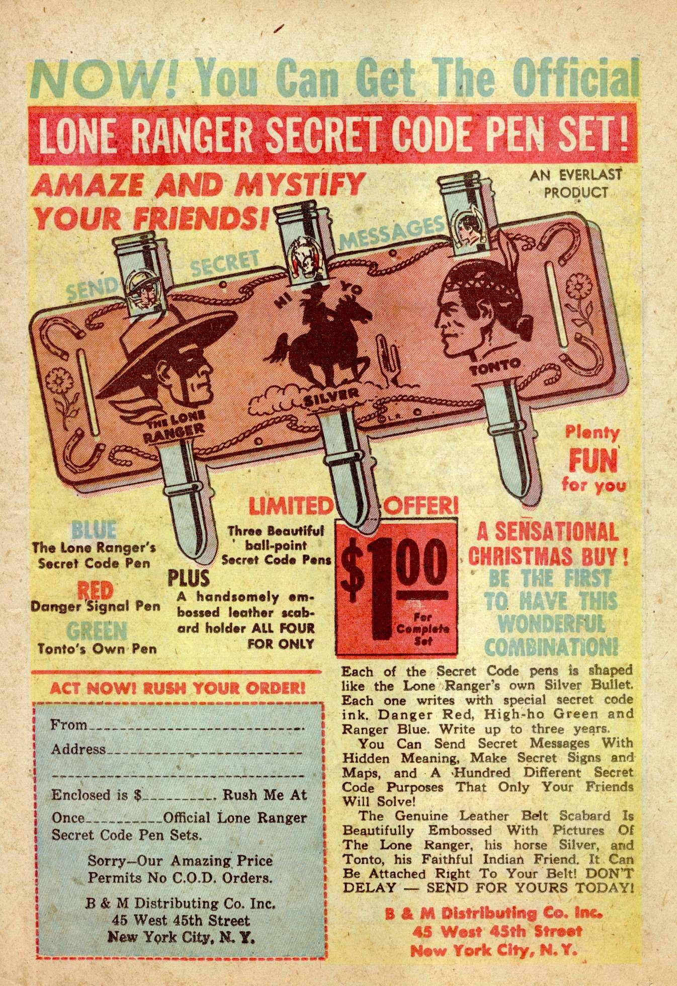 Read online Young Love (1949) comic -  Issue #1 - 41