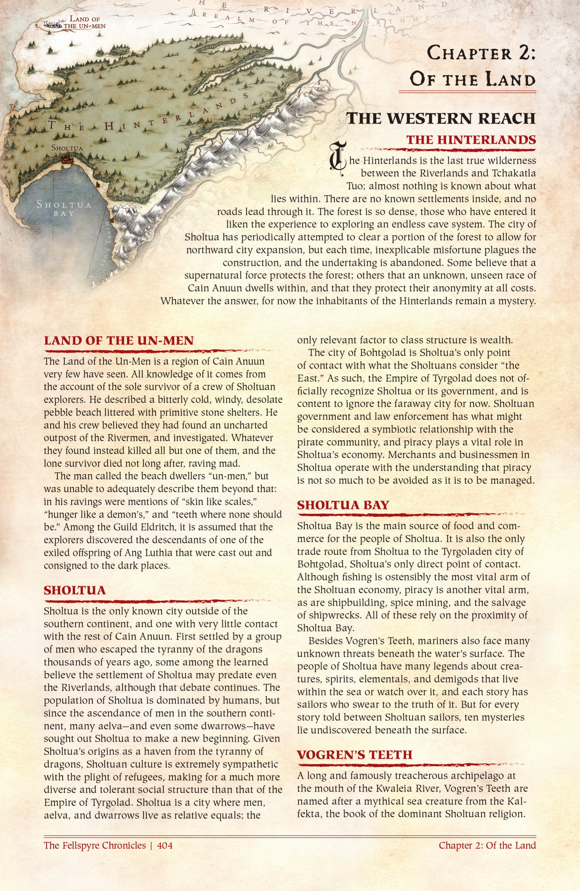 Read online The Fellspyre Chronicles comic -  Issue # TPB (Part 4) - 82