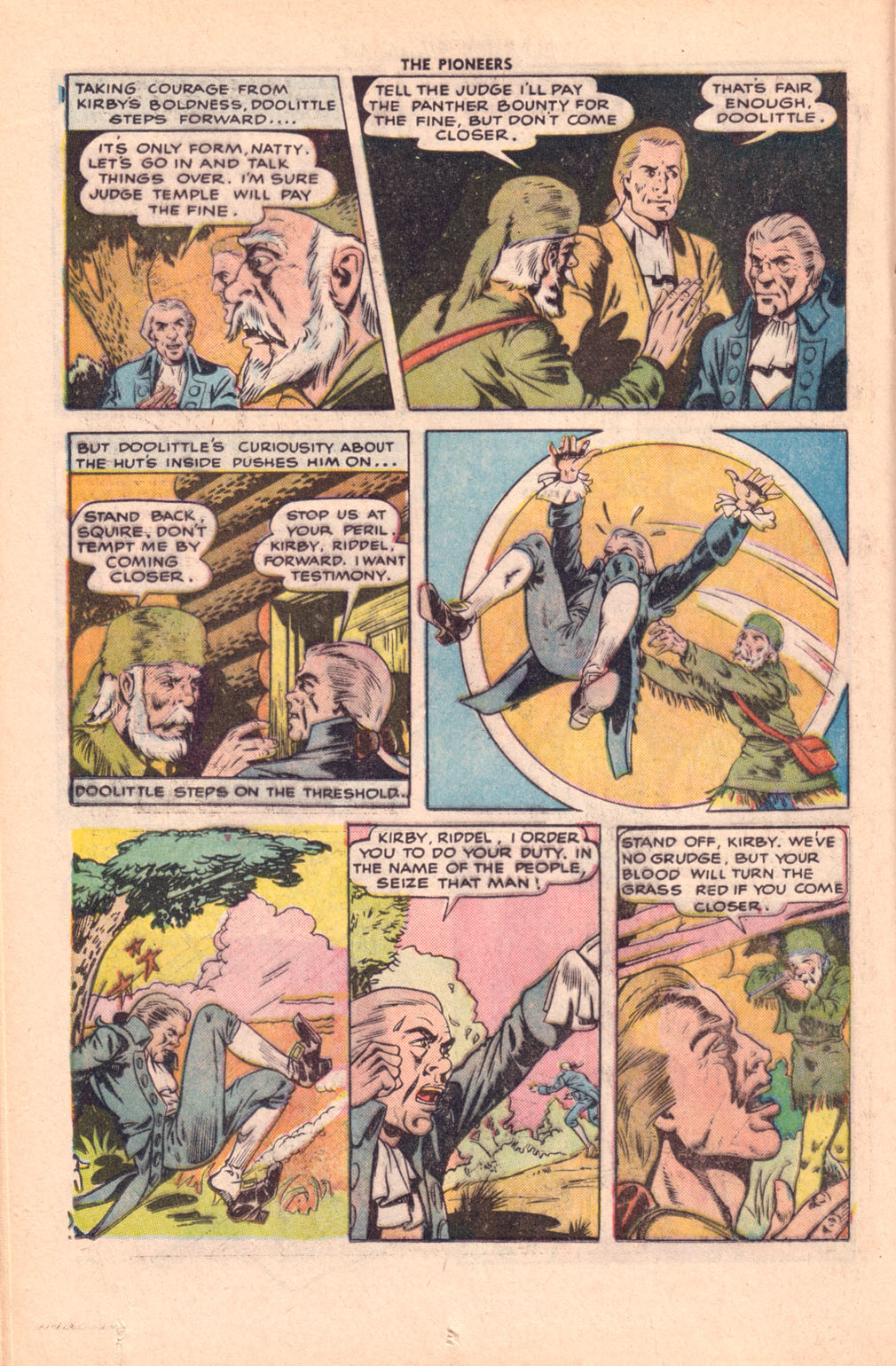 Read online Classics Illustrated comic -  Issue #37 - 30