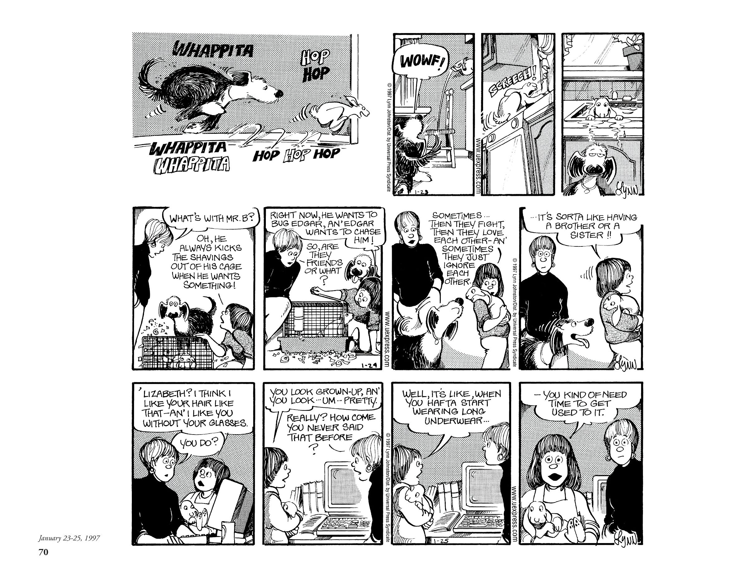 Read online For Better Or For Worse: The Complete Library comic -  Issue # TPB 6 (Part 1) - 71