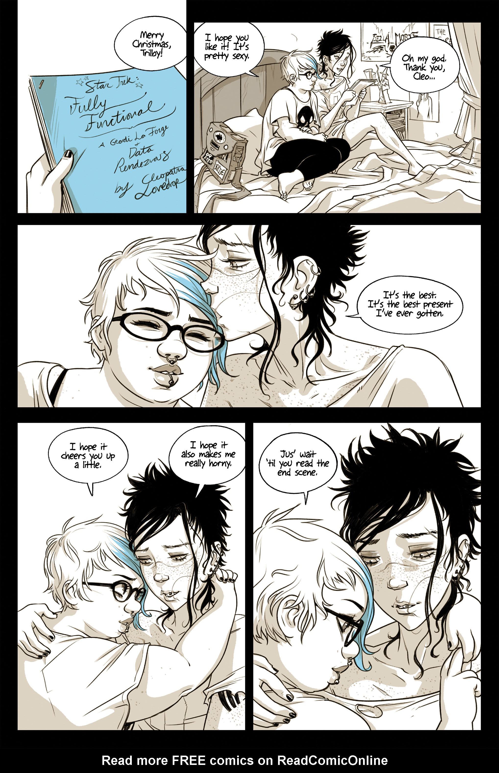 Read online Wet Moon (2005) comic -  Issue # TPB 7 (Part 2) - 12