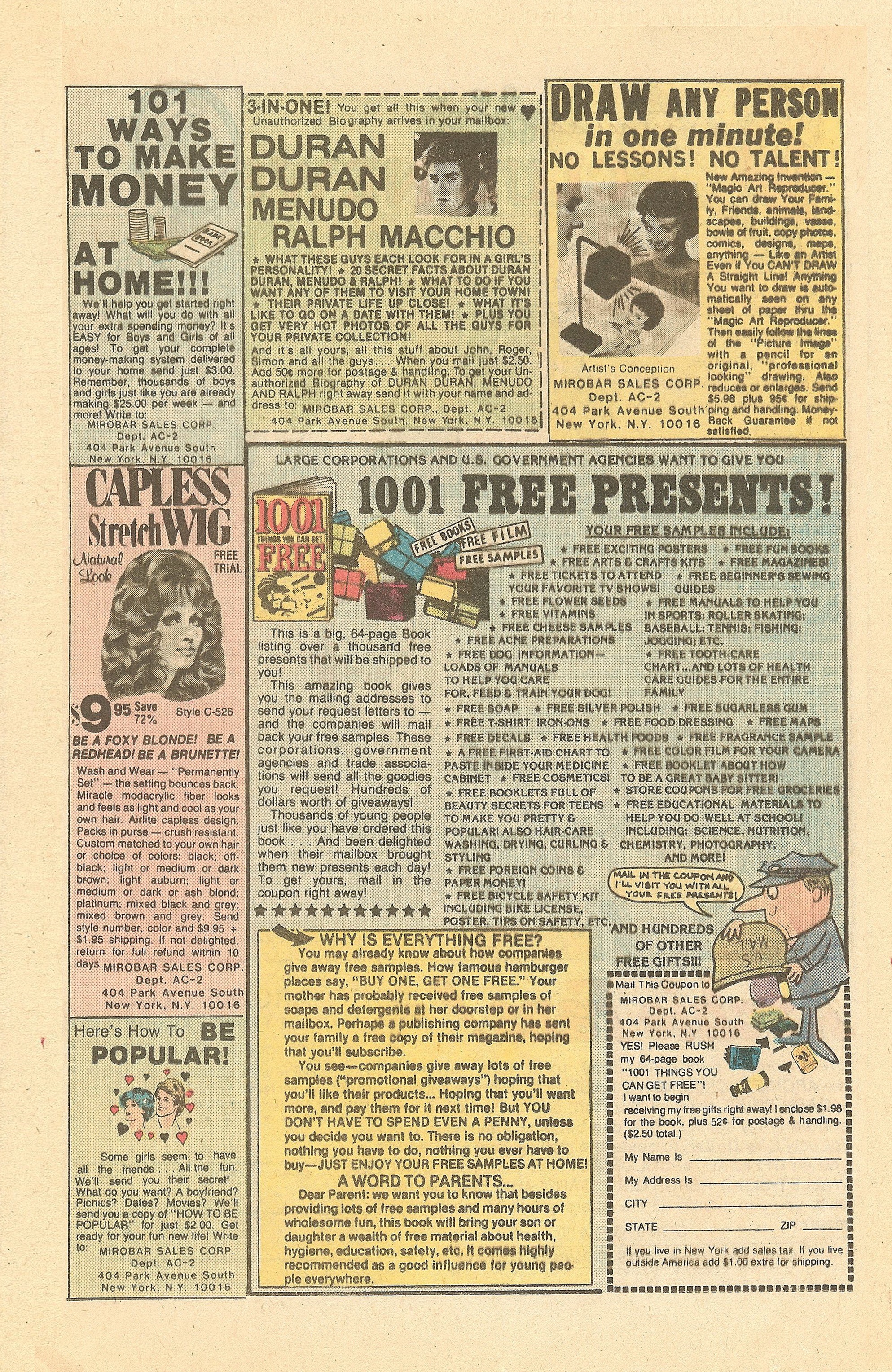 Read online Laugh (Comics) comic -  Issue #387 - 25