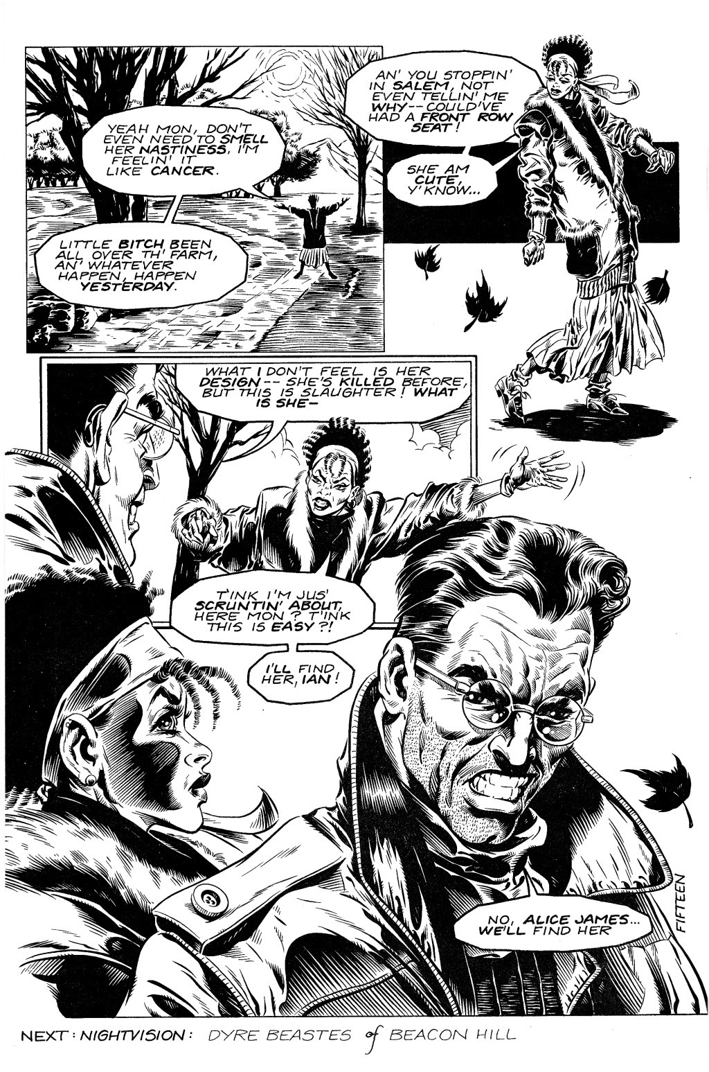 Read online Raw Media Mags comic -  Issue #1 - 53