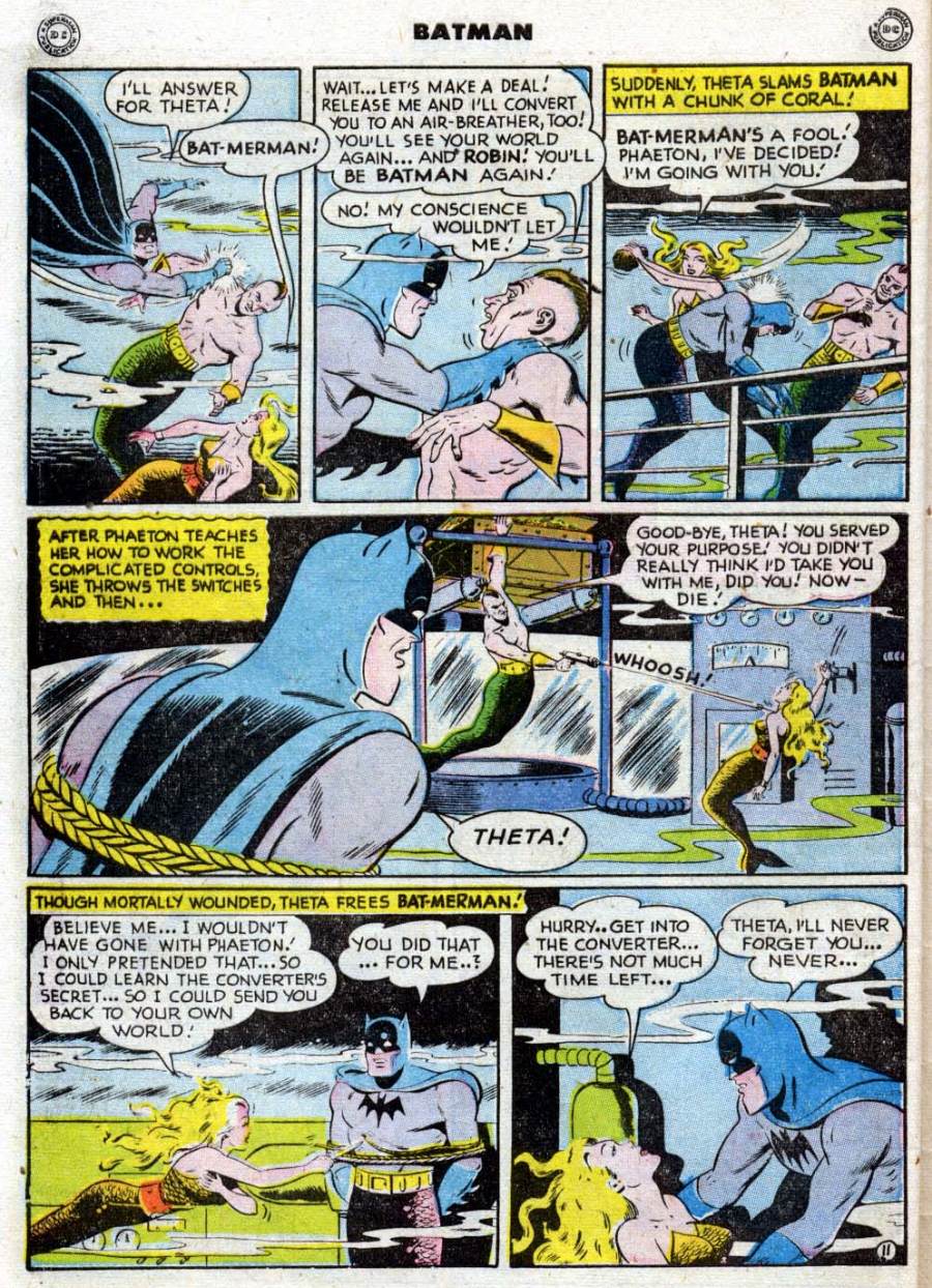 Read online Batman (1940) comic -  Issue #53 - 37
