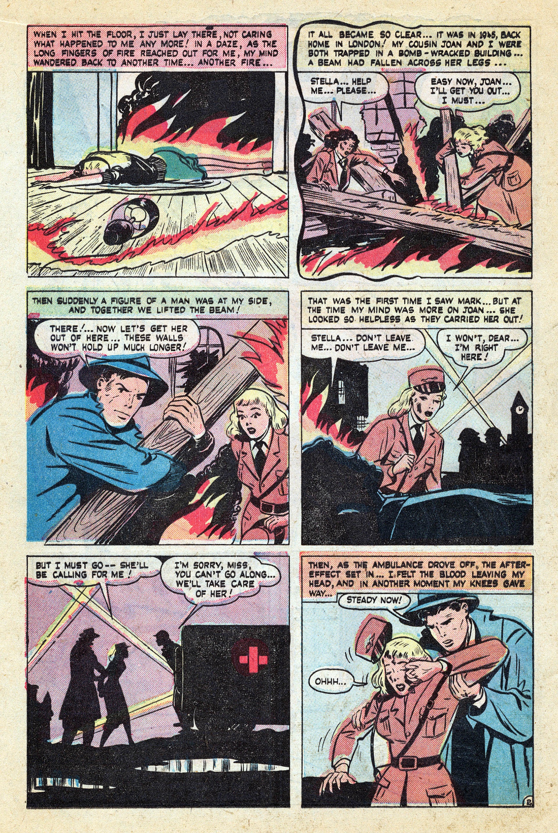 Read online Best Love comic -  Issue #36 - 34