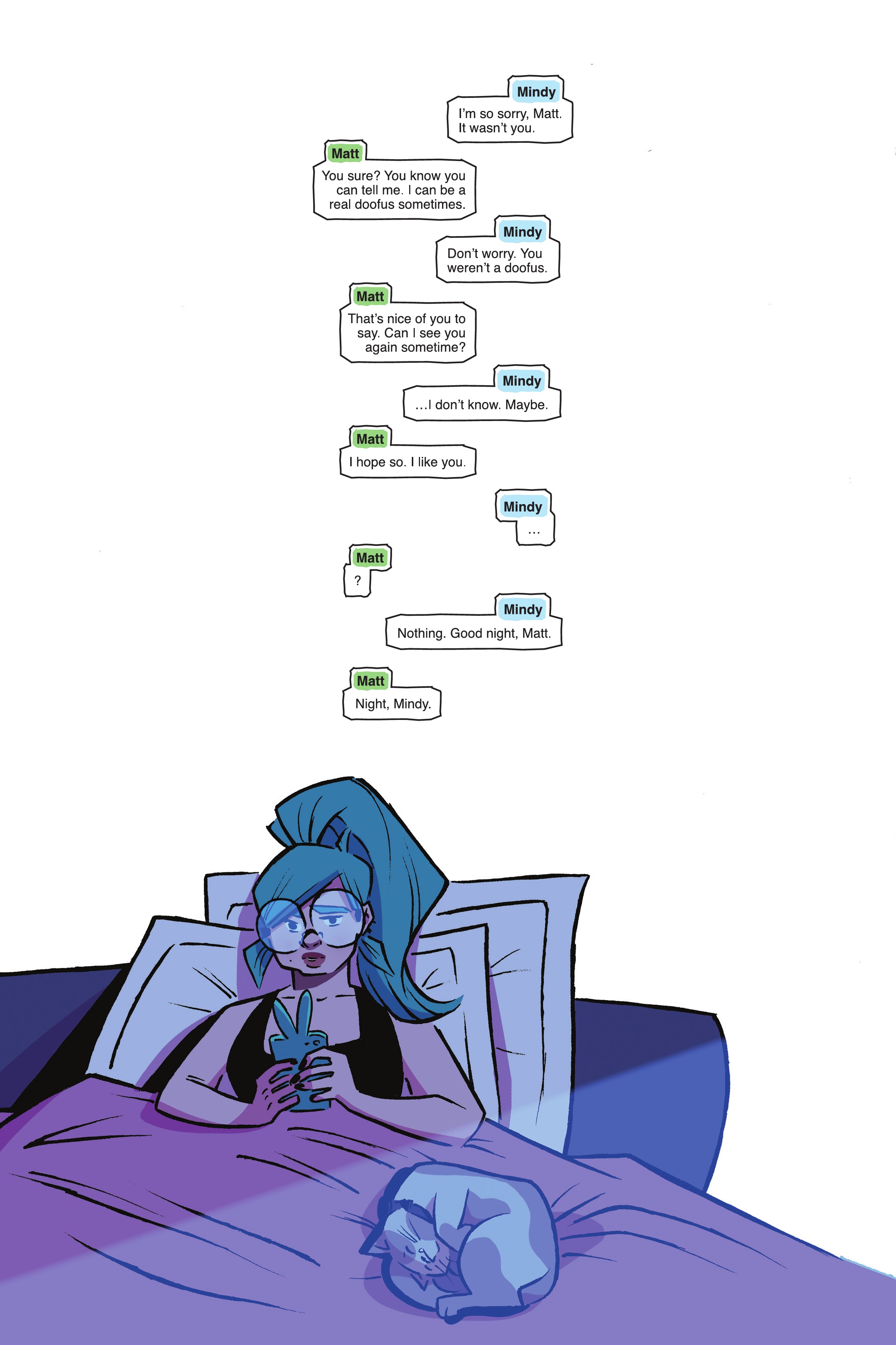 Read online Eat, and Love Yourself comic -  Issue # TPB (Part 1) - 96