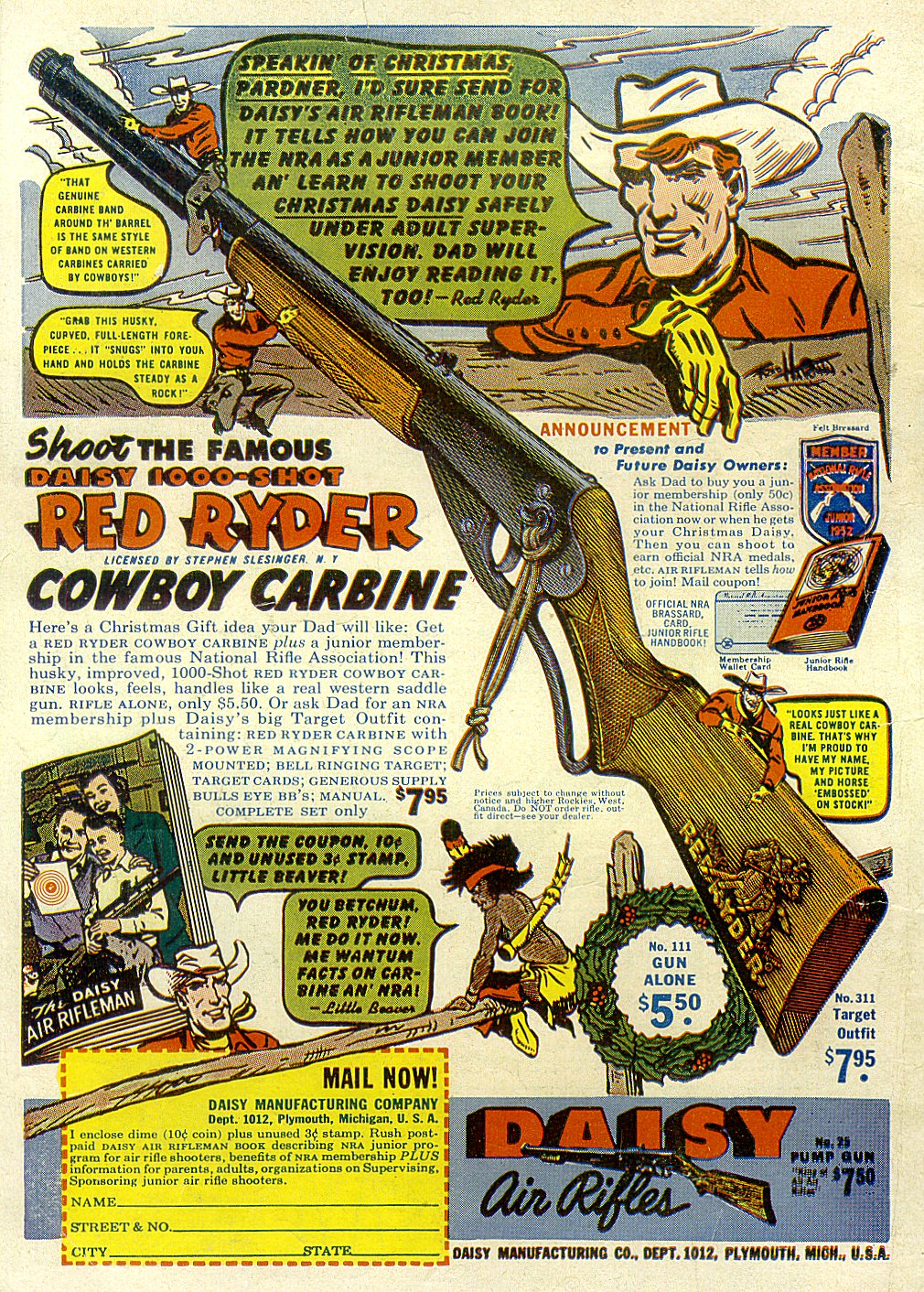 Read online Archie Comics comic -  Issue #054 - 52