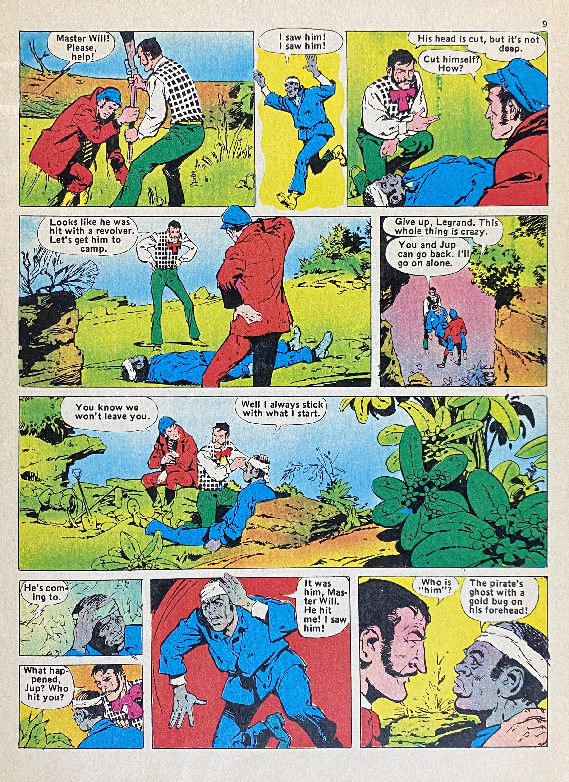 Read online King Classics comic -  Issue #14 - 13