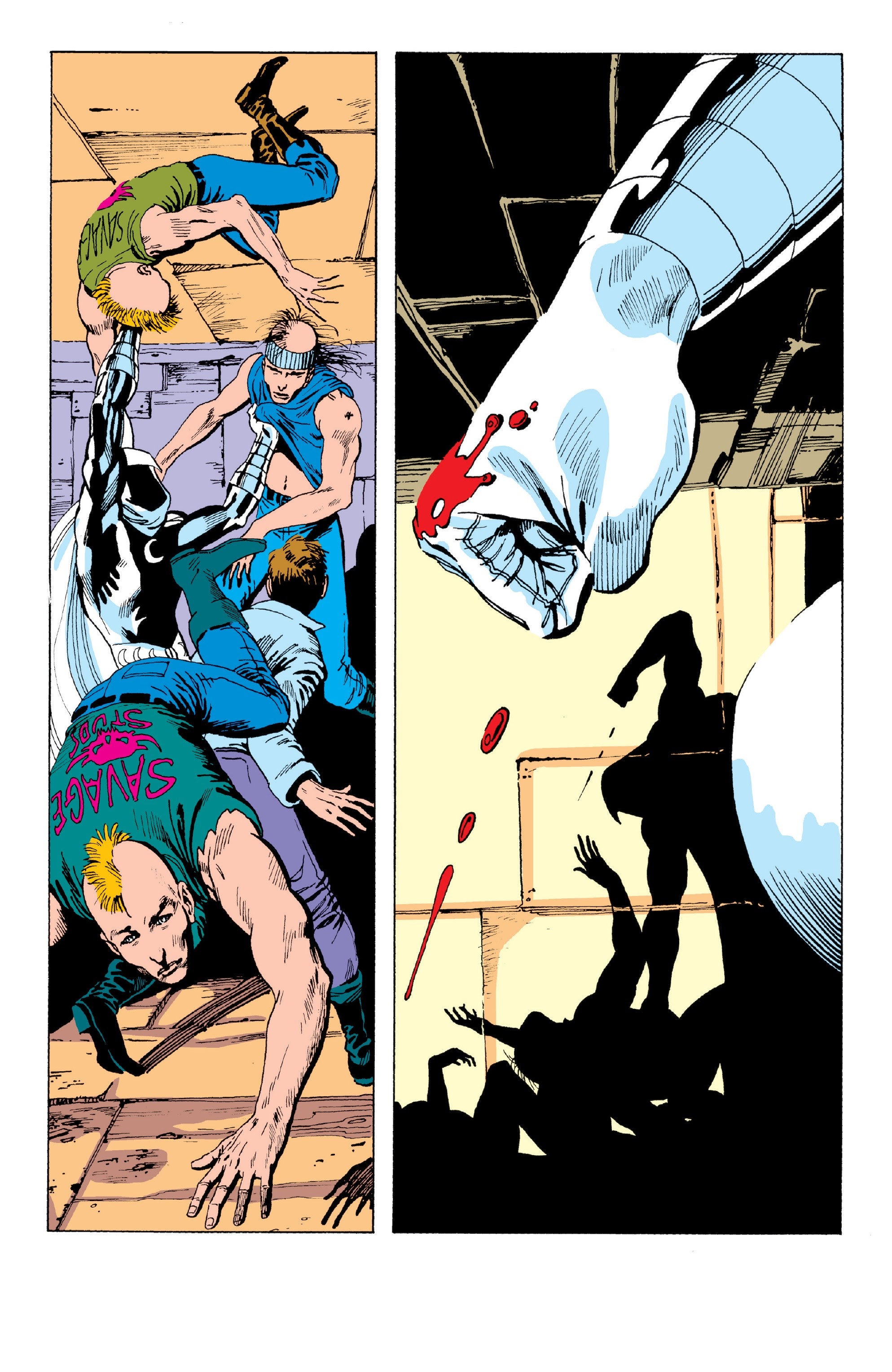 Read online Moon Knight Omnibus comic -  Issue # TPB 2 (Part 5) - 16