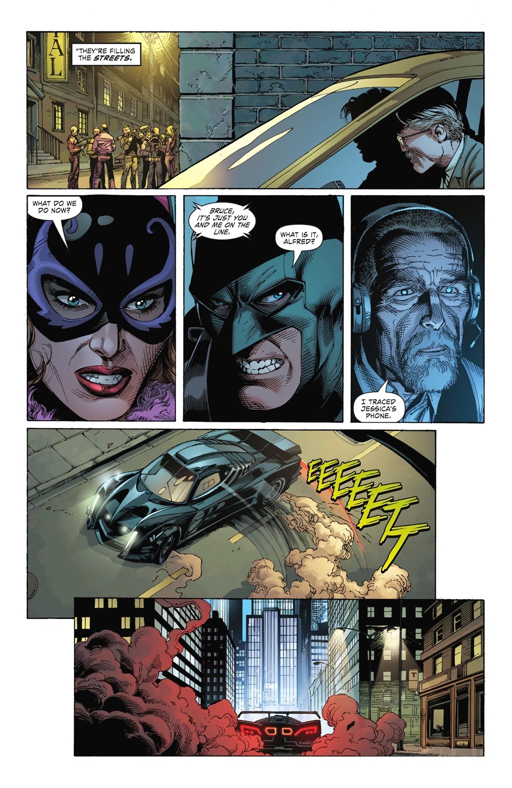 Read online Batman: Earth One comic -  Issue # _TPB Complete Collection (Part 5) - 18
