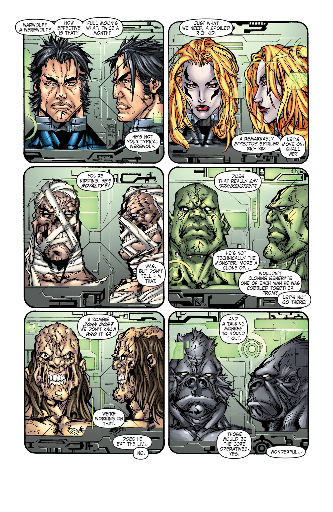 Read online Guardians of the Galaxy: Road to Annihilation comic -  Issue # TPB 2 (Part 3) - 64