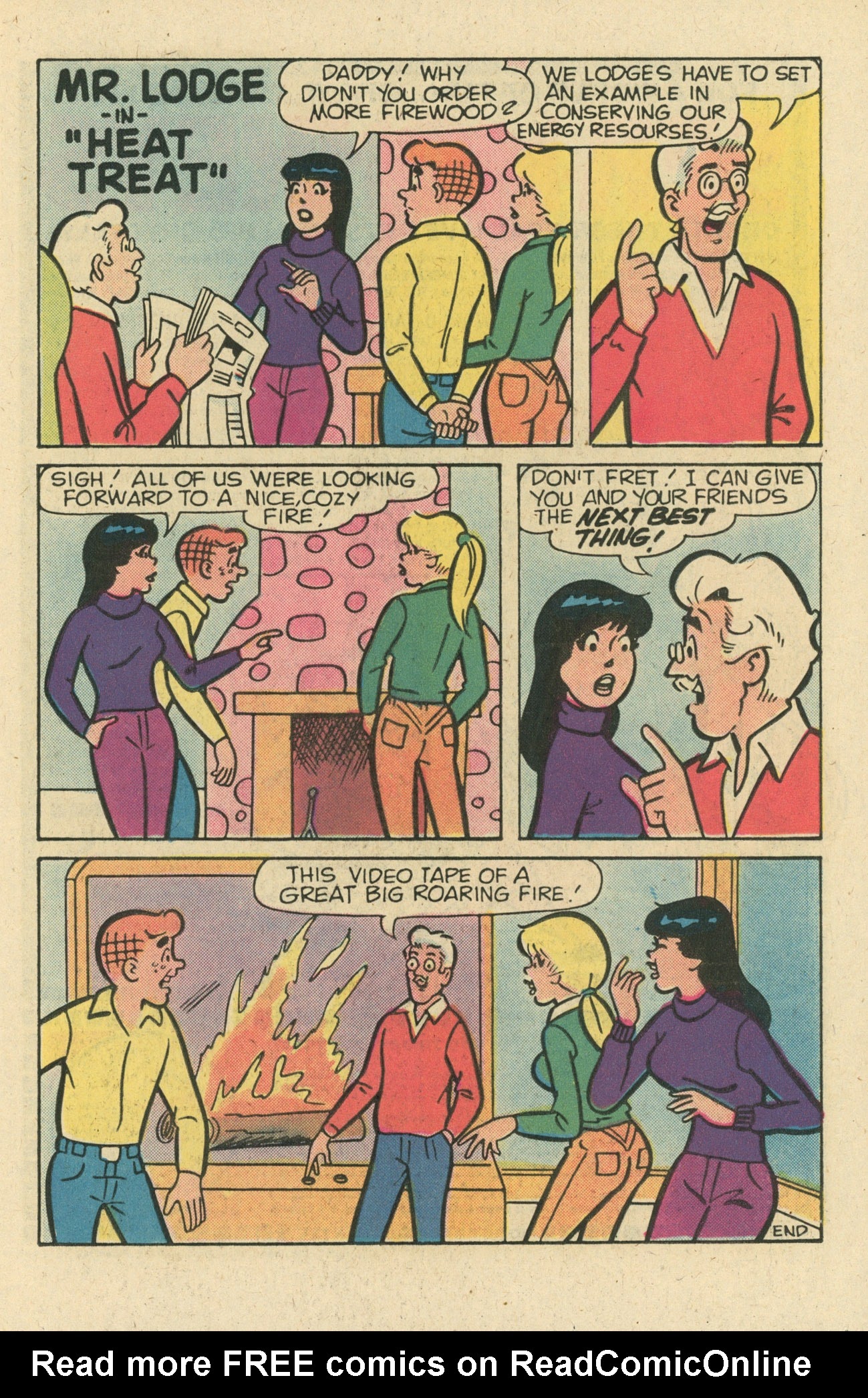 Read online Laugh (Comics) comic -  Issue #372 - 11