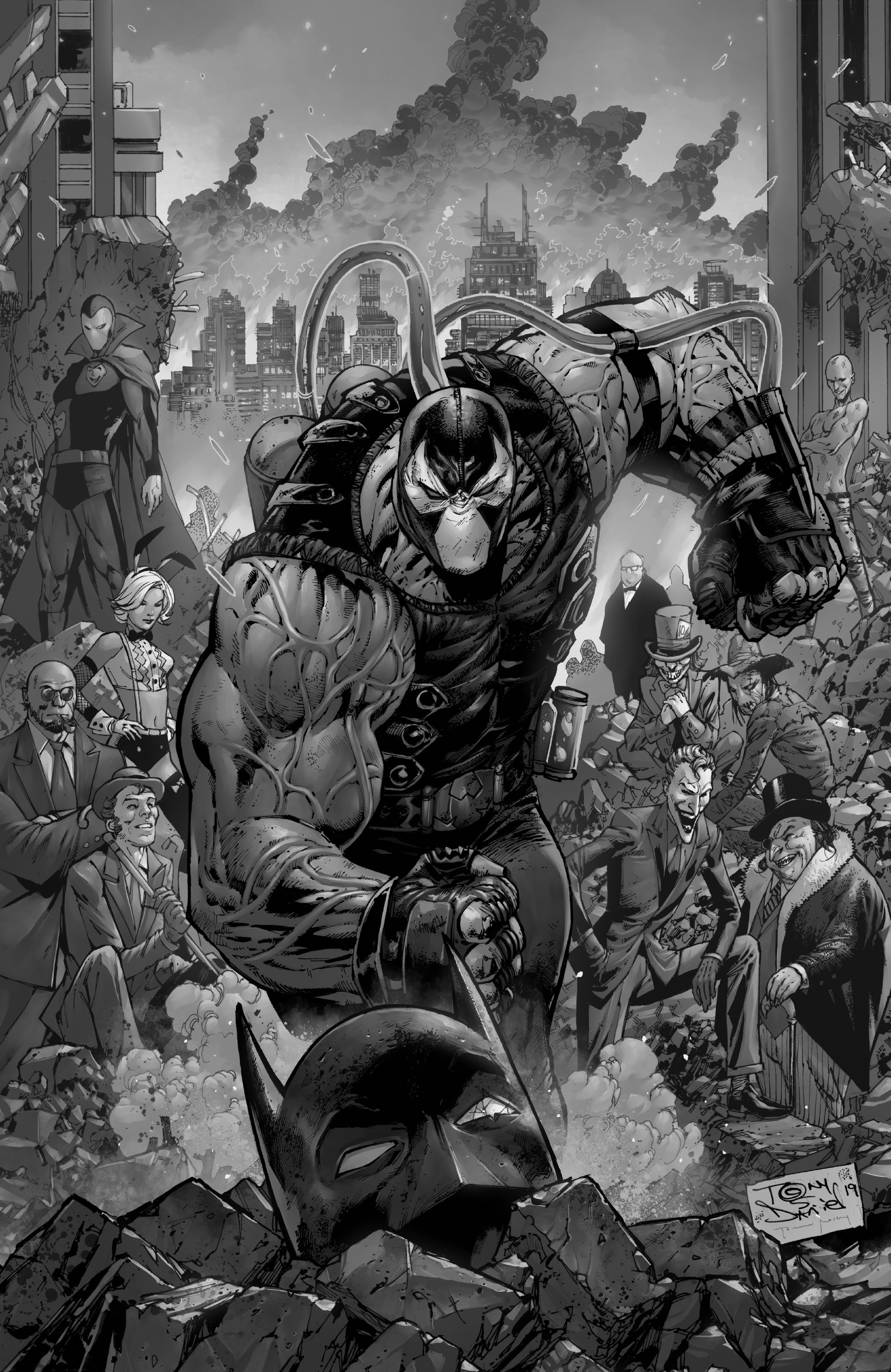 Read online Batman: Rebirth Deluxe Edition comic -  Issue # TPB 6 (Part 2) - 48