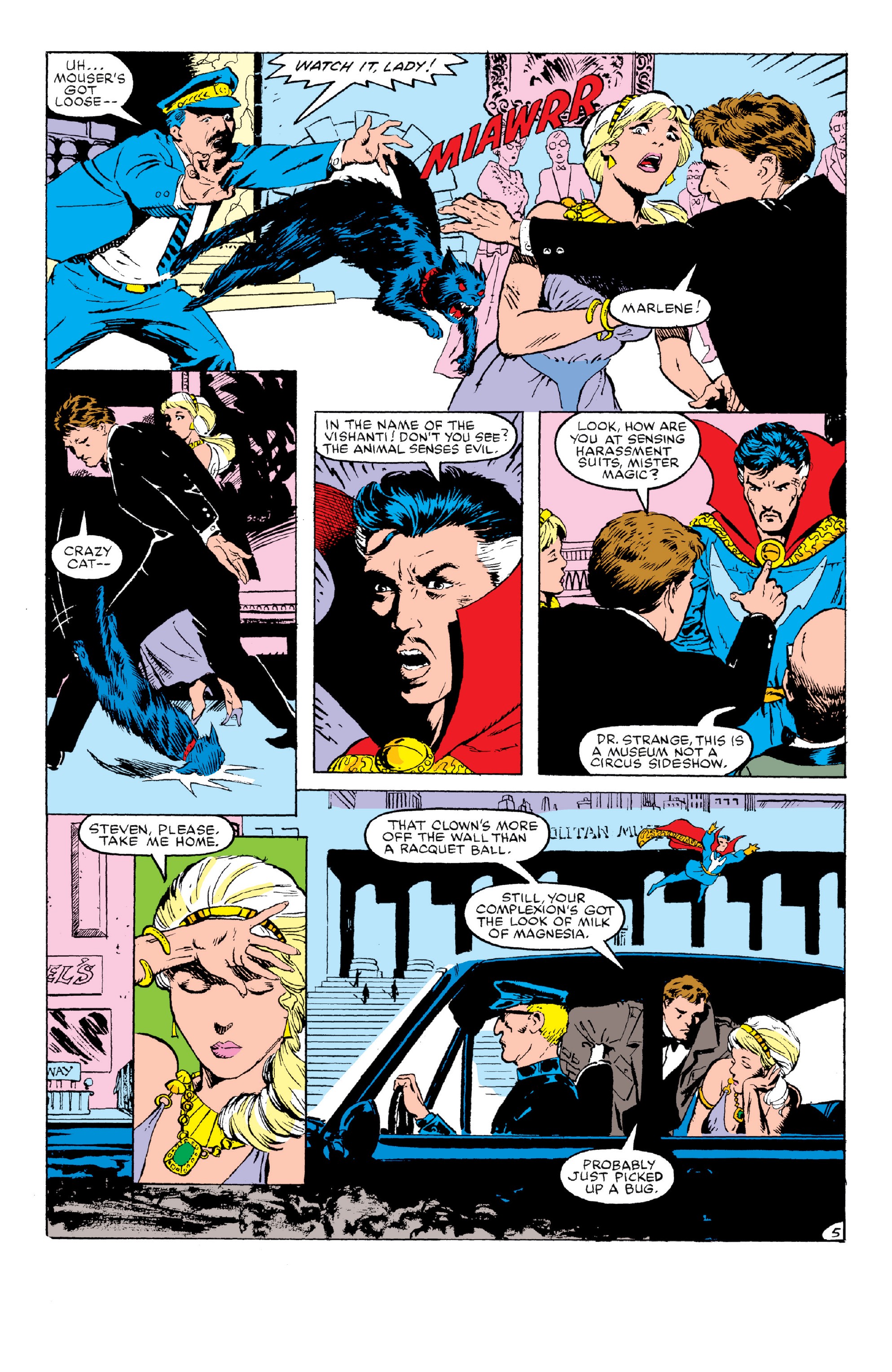 Read online Moon Knight Omnibus comic -  Issue # TPB 2 (Part 6) - 47