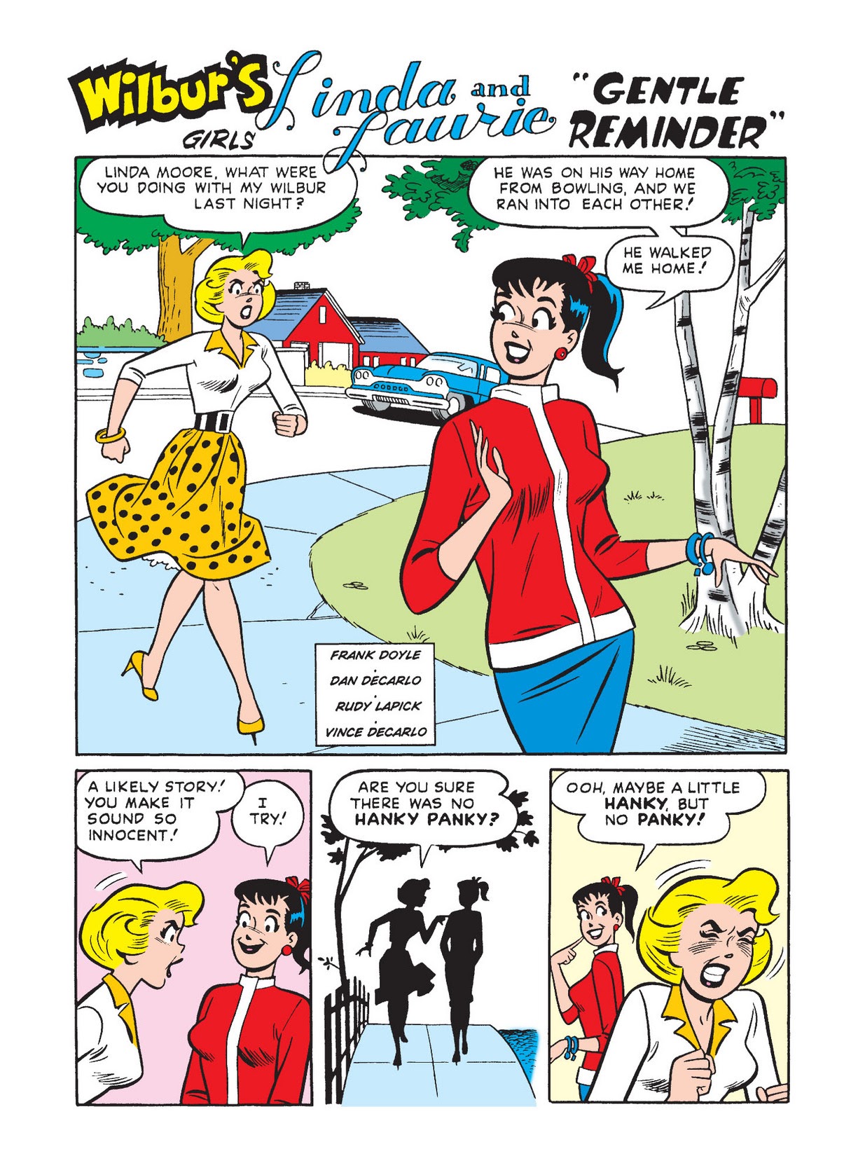 Read online Archie's Double Digest Magazine comic -  Issue #230 - 122