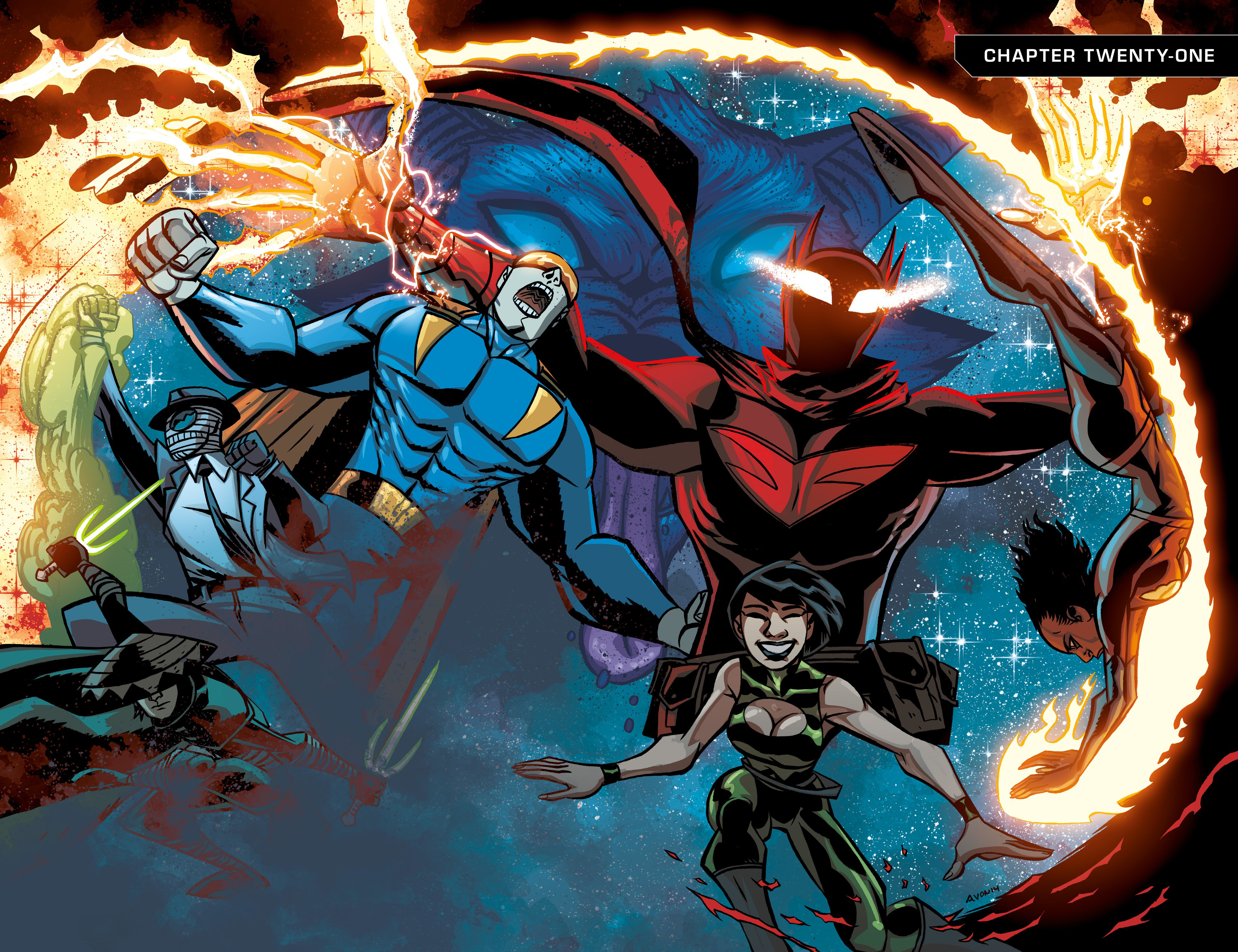 Read online The Victories Omnibus comic -  Issue # TPB (Part 5) - 61