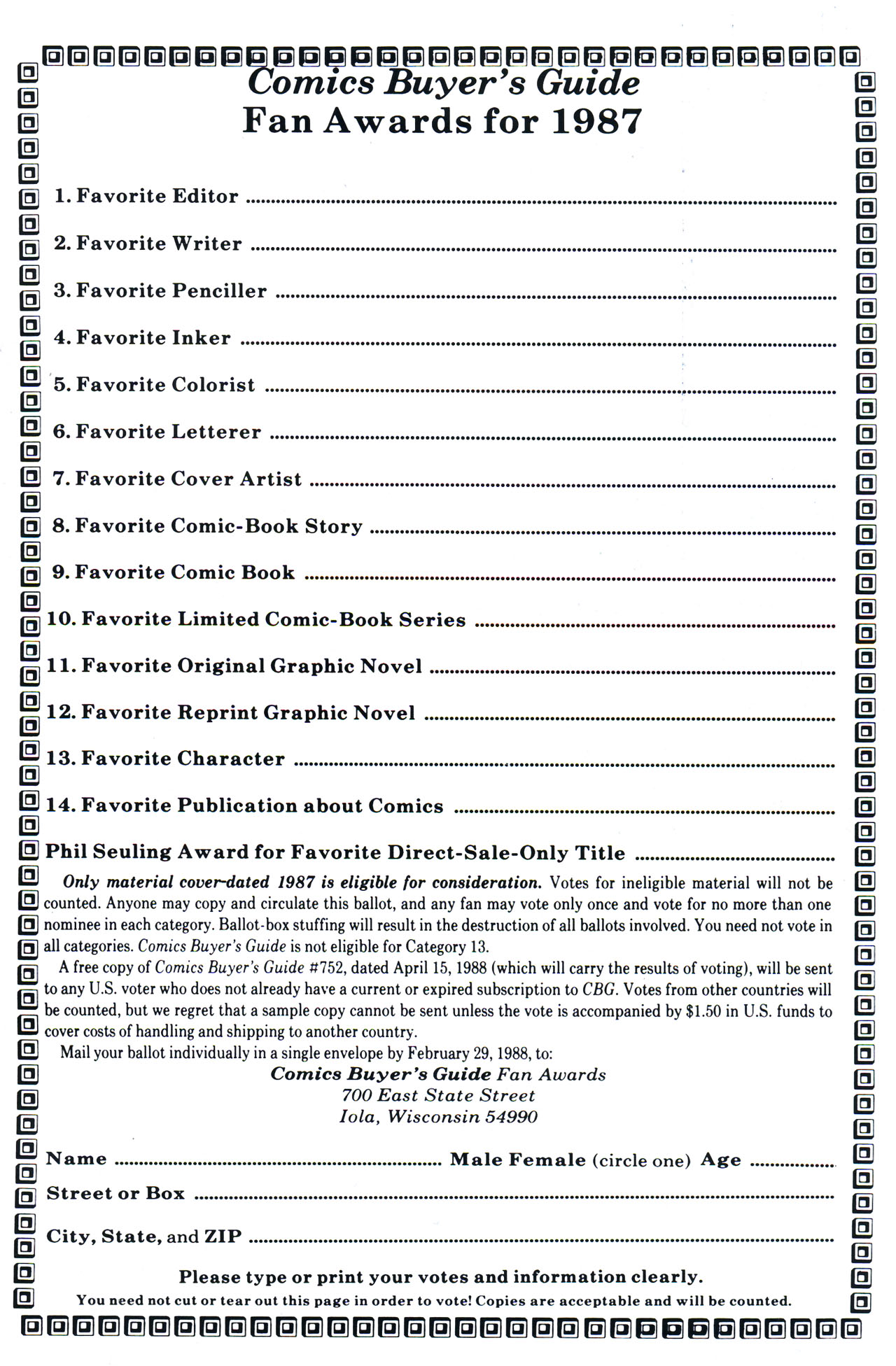 Read online Dragonring (1987) comic -  Issue #13 - 35