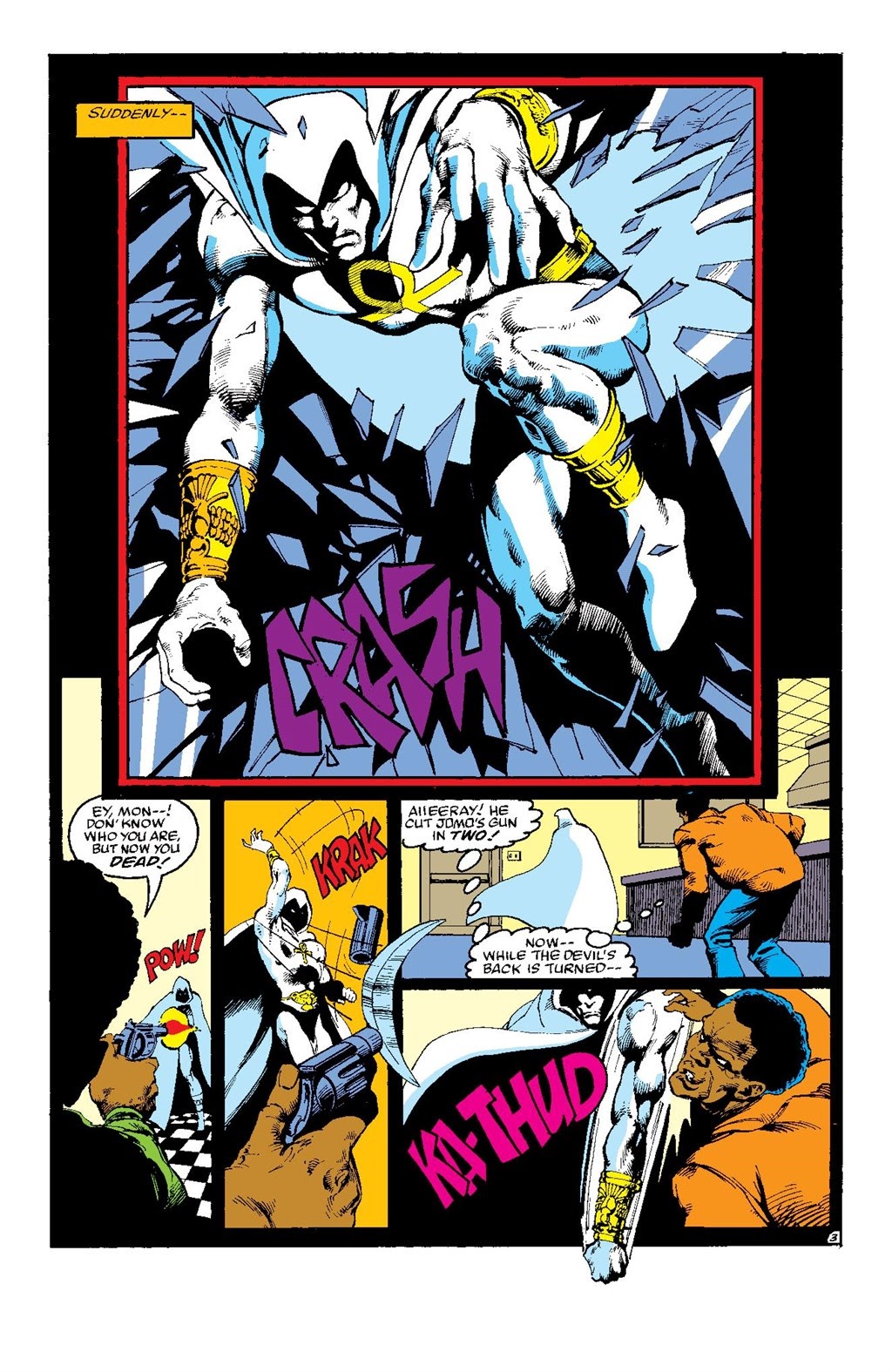 Read online Moon Knight Epic Collection comic -  Issue # TPB 4 (Part 2) - 68
