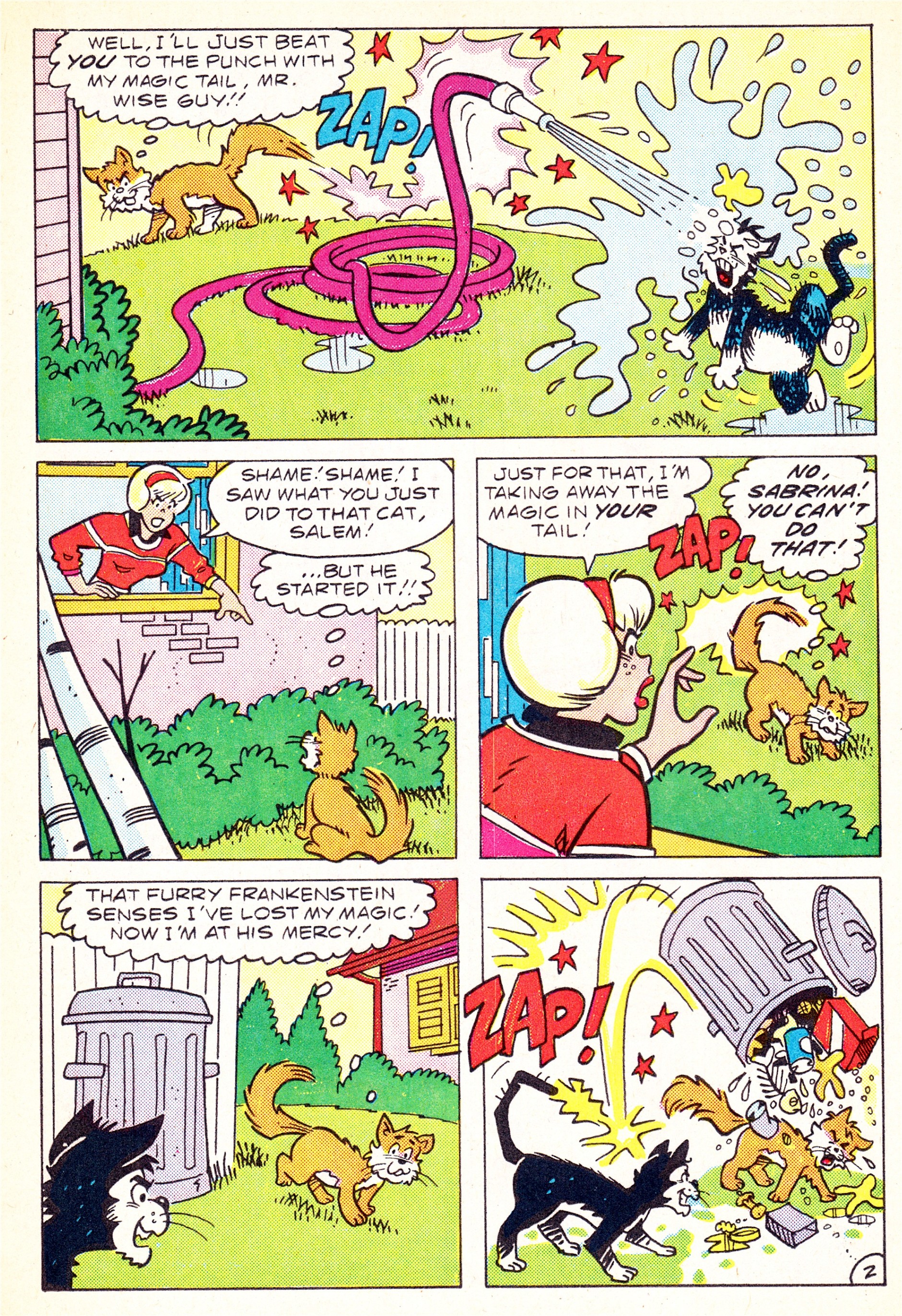 Read online Laugh (Comics) comic -  Issue #396 - 14