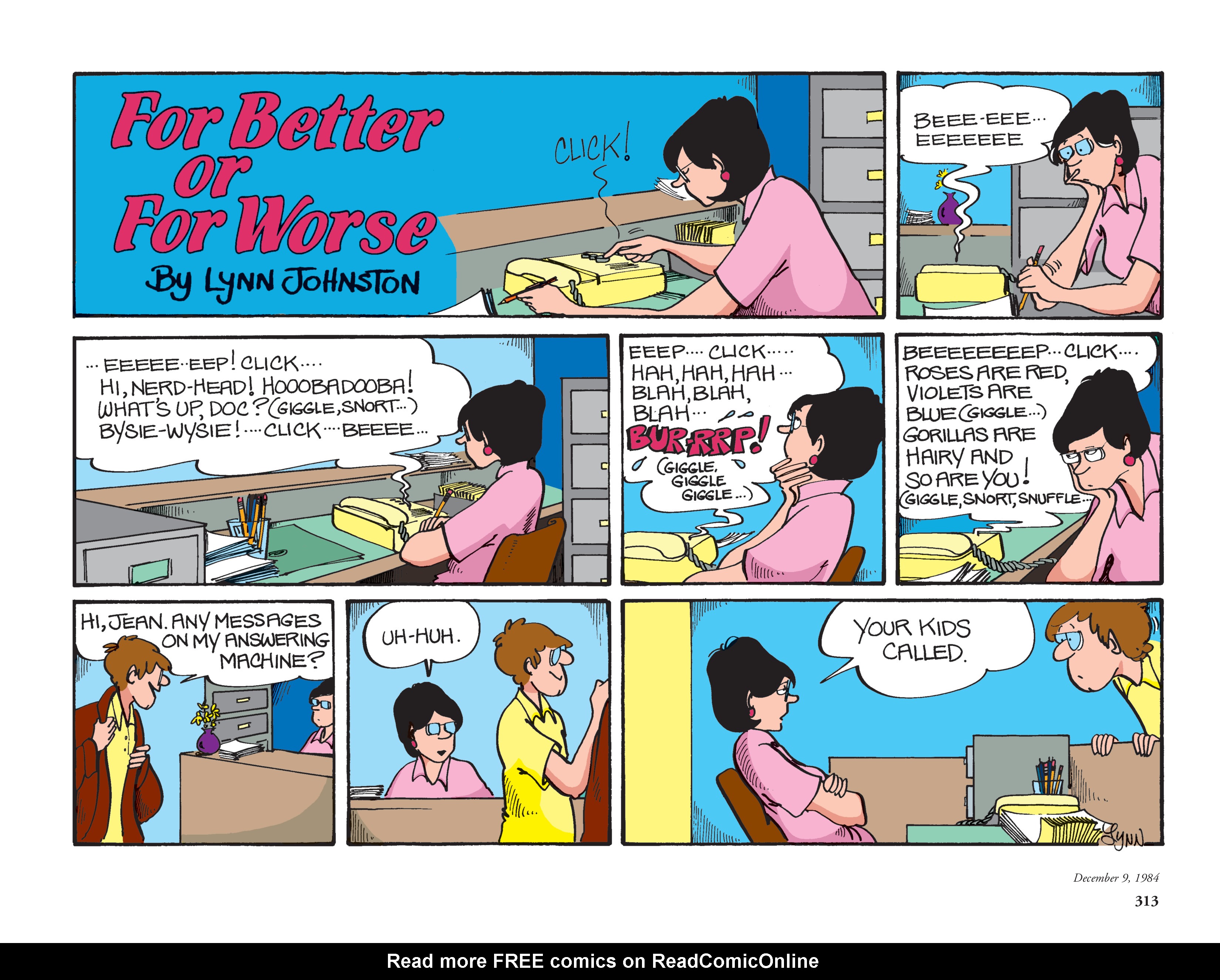 Read online For Better Or For Worse: The Complete Library comic -  Issue # TPB 2 (Part 4) - 14