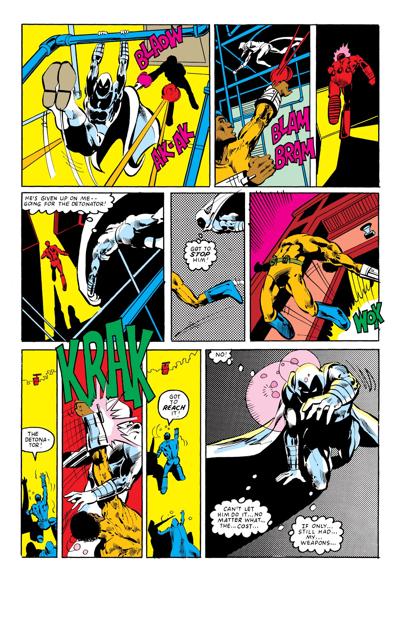 Read online Moon Knight Epic Collection comic -  Issue # TPB 2 (Part 5) - 7
