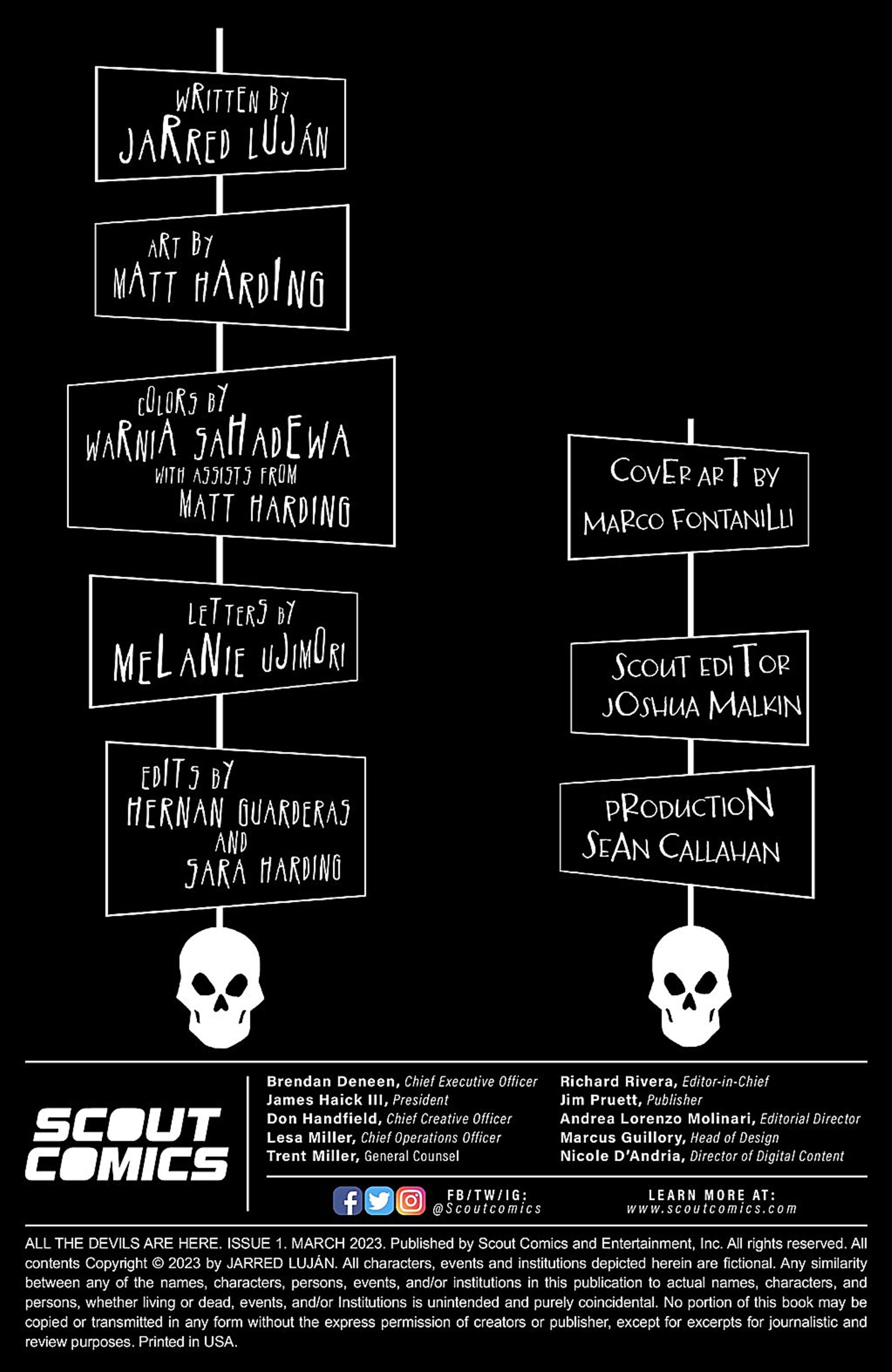 Read online All The Devils Are Here comic -  Issue # Full - 2