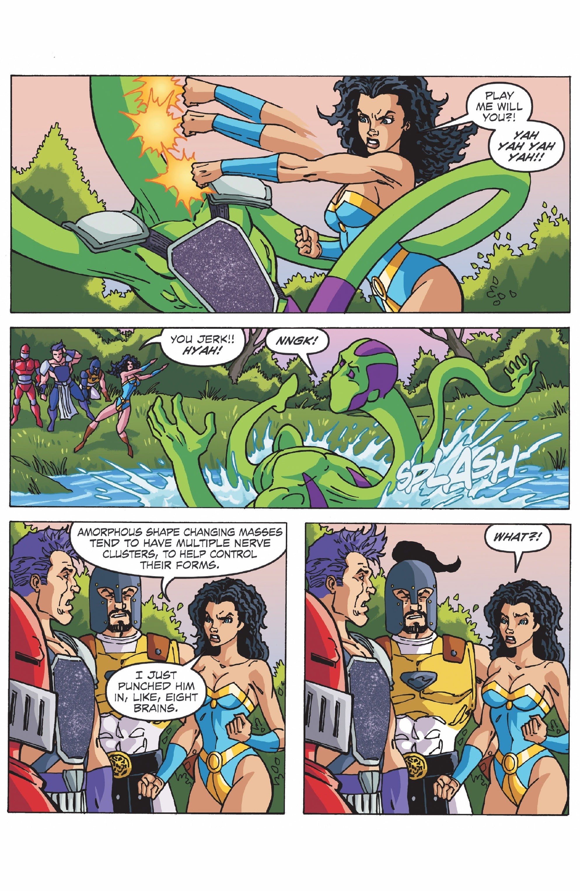 Read online Tim Seeley's Action Figure Collection comic -  Issue # TPB (Part 2) - 26