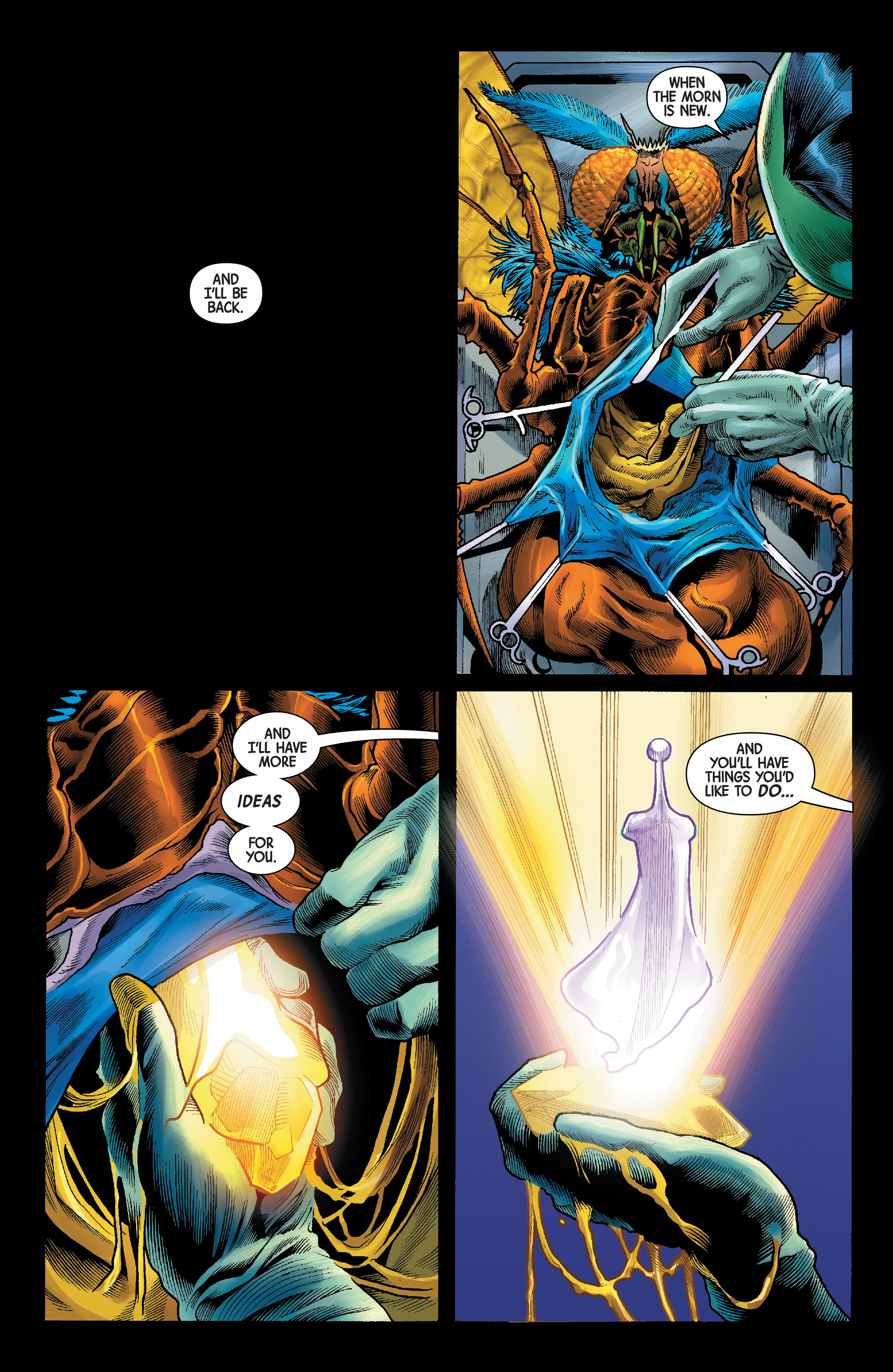 Read online Immortal Hulk Omnibus comic -  Issue # TPB (Part 7) - 41