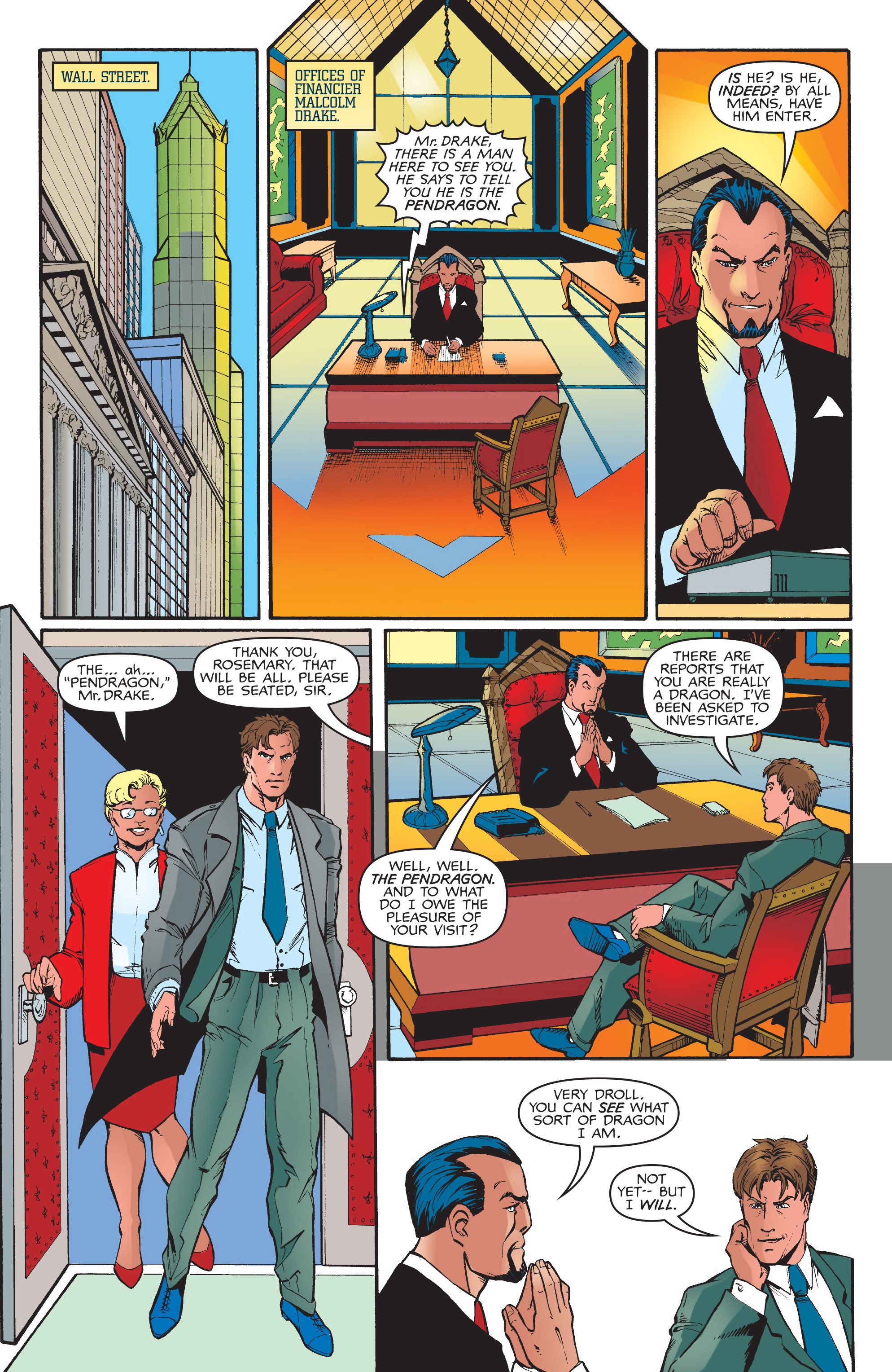 Read online Heroes For Hire (1997) comic -  Issue #14 - 11