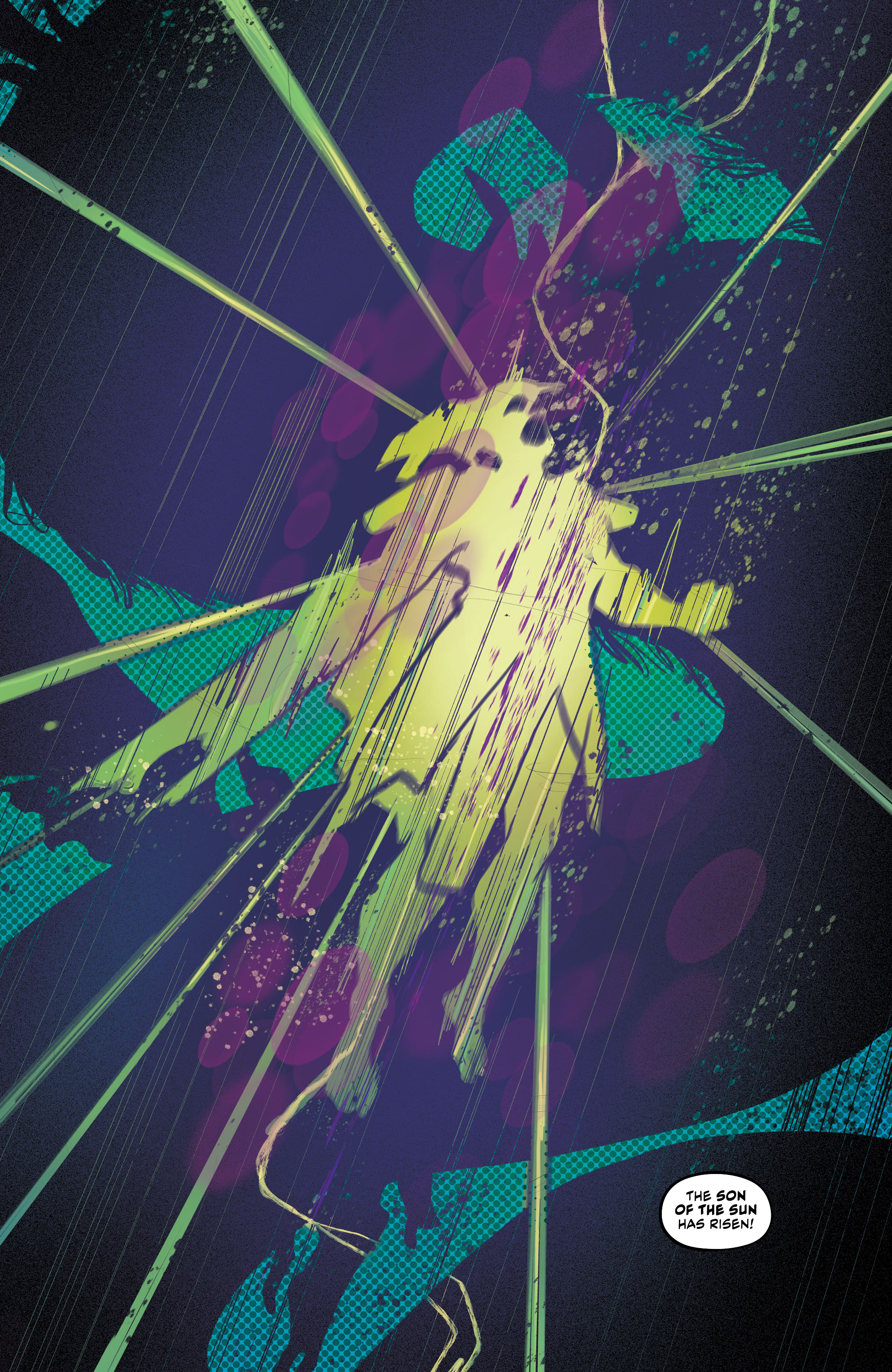 Read online Sea of Stars comic -  Issue #11 - 8