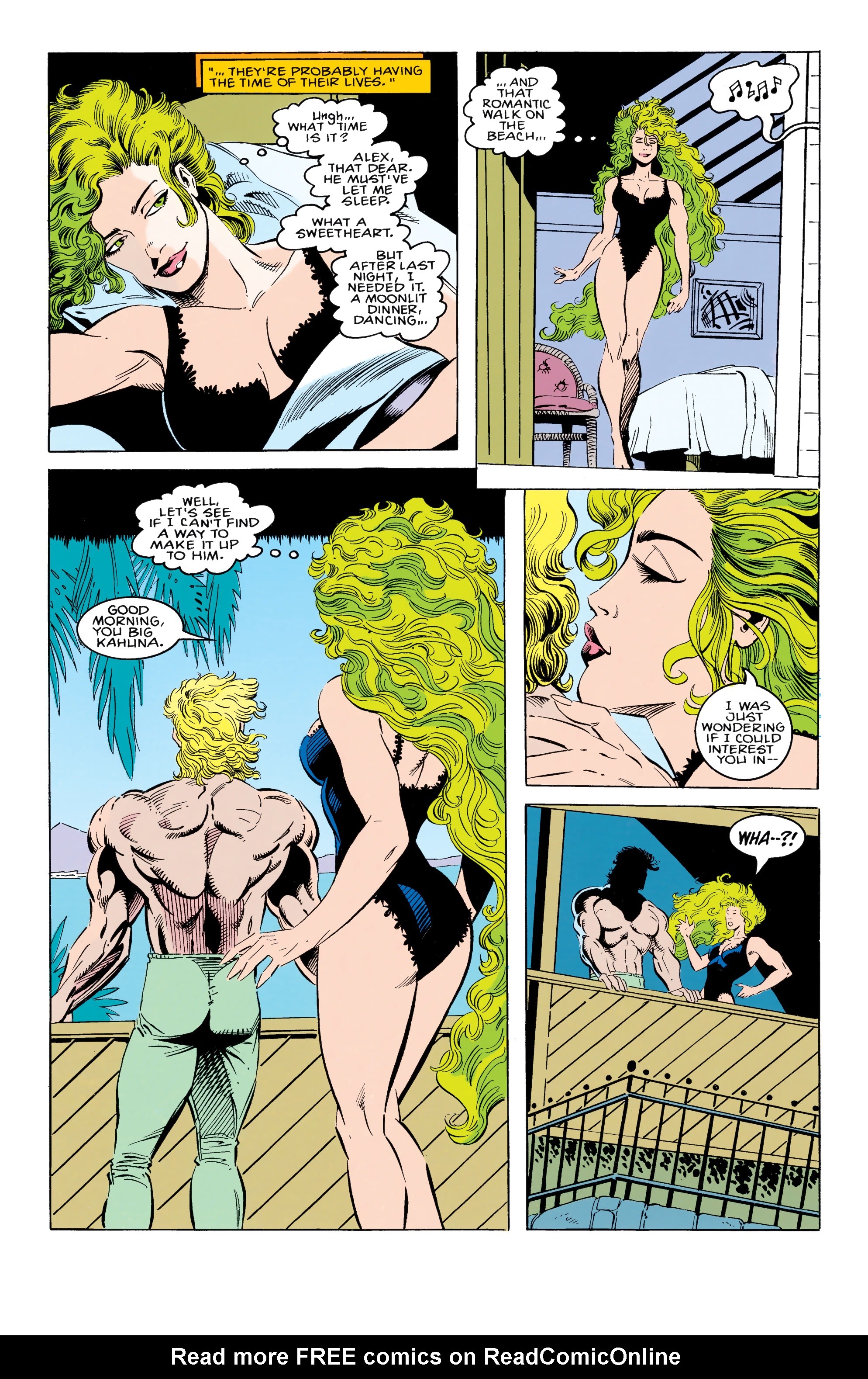 Read online X-Factor Epic Collection comic -  Issue # TPB Afterlives (Part 2) - 87