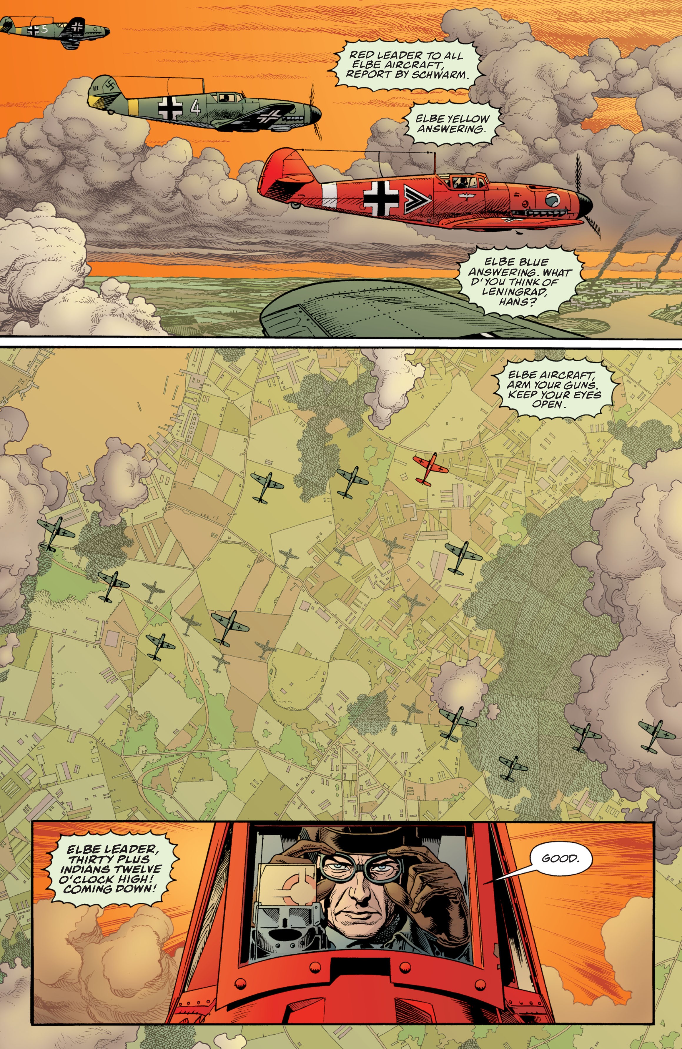 Read online DC Goes To War comic -  Issue # TPB (Part 3) - 61
