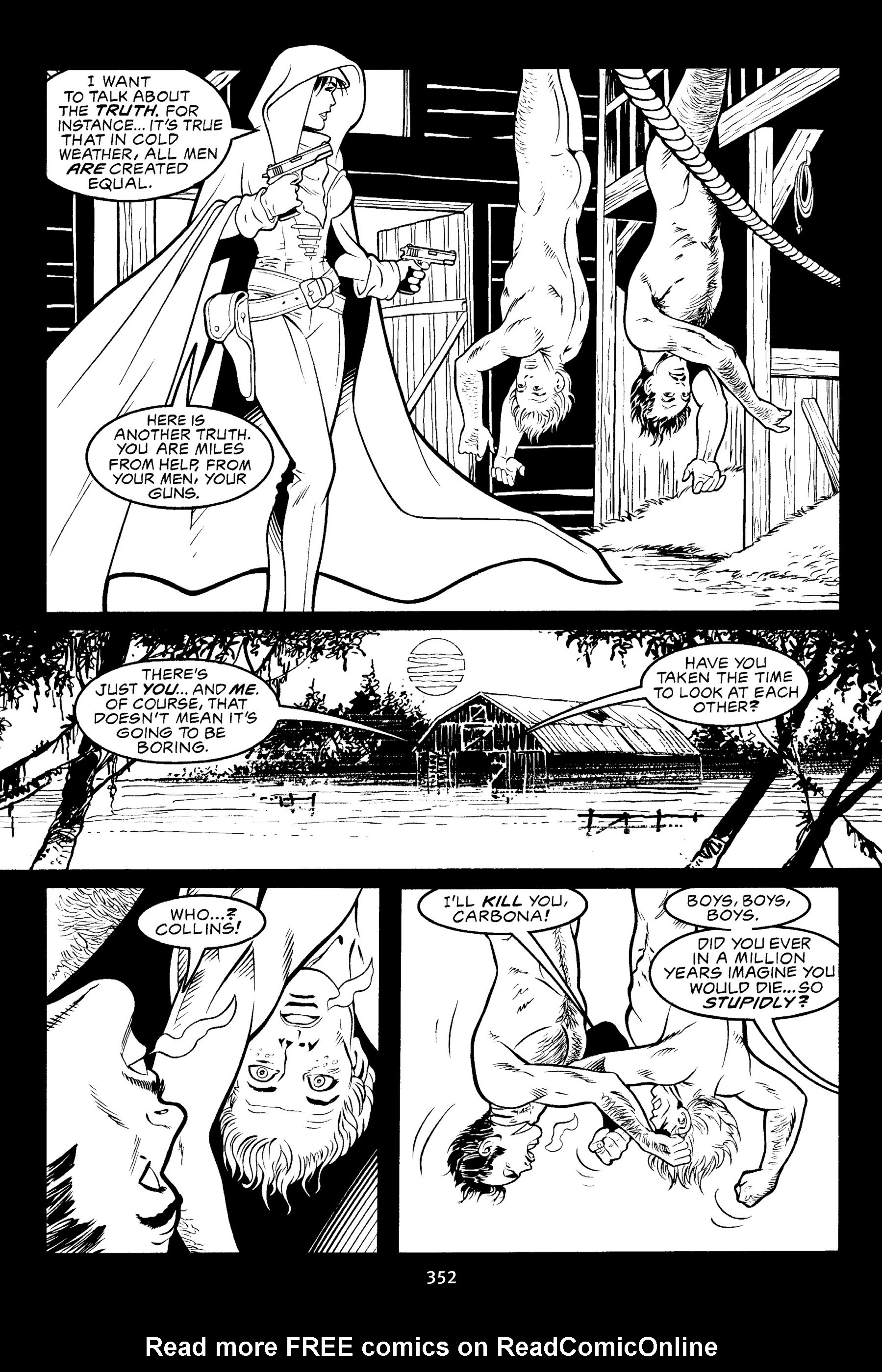 Read online Ghost Omnibus comic -  Issue # TPB 3 (Part 4) - 45
