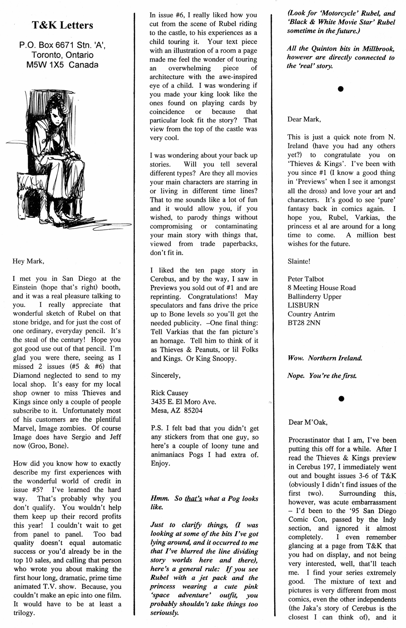 Read online Thieves & Kings comic -  Issue #9 - 24