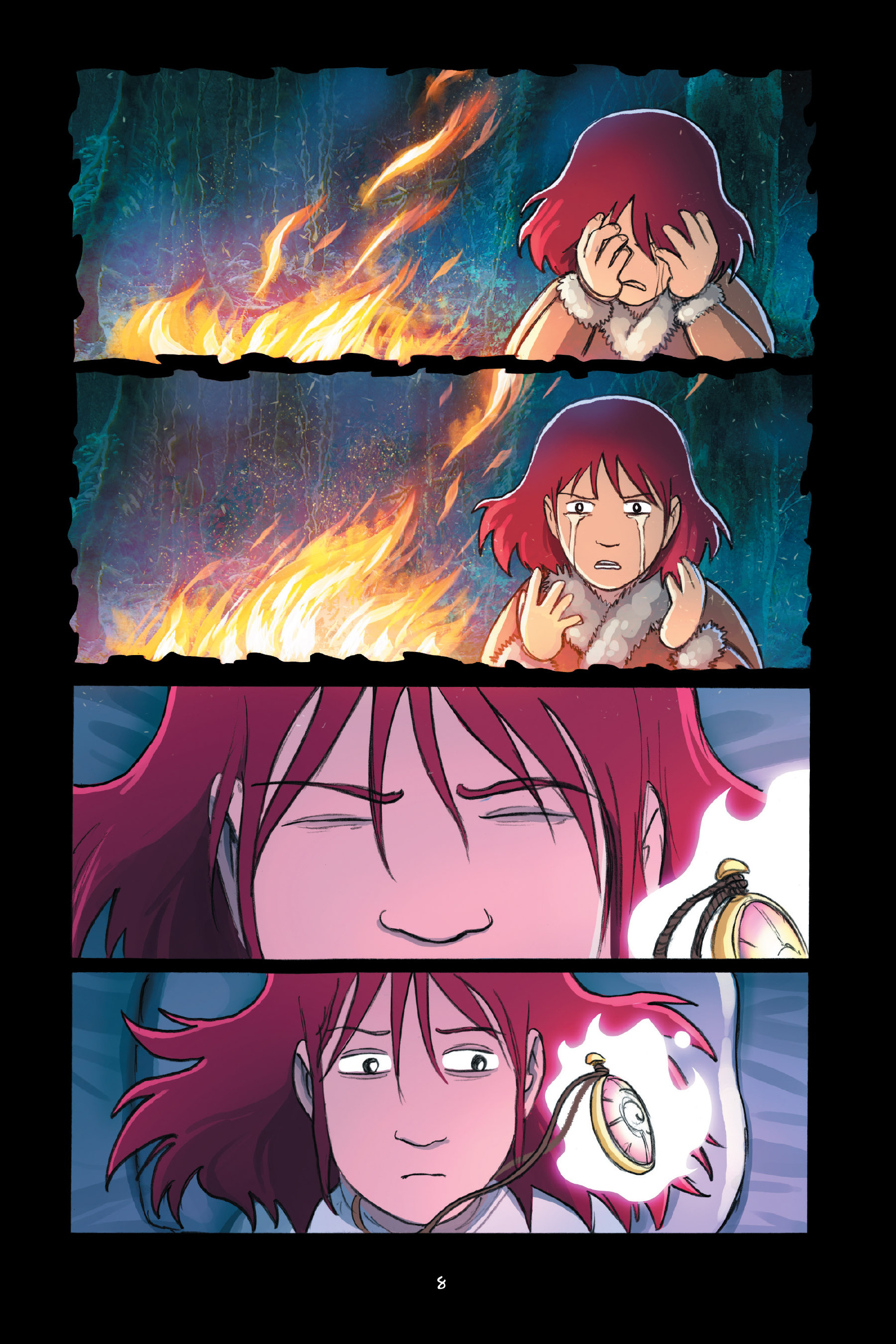 Read online Amulet comic -  Issue #7 - 12