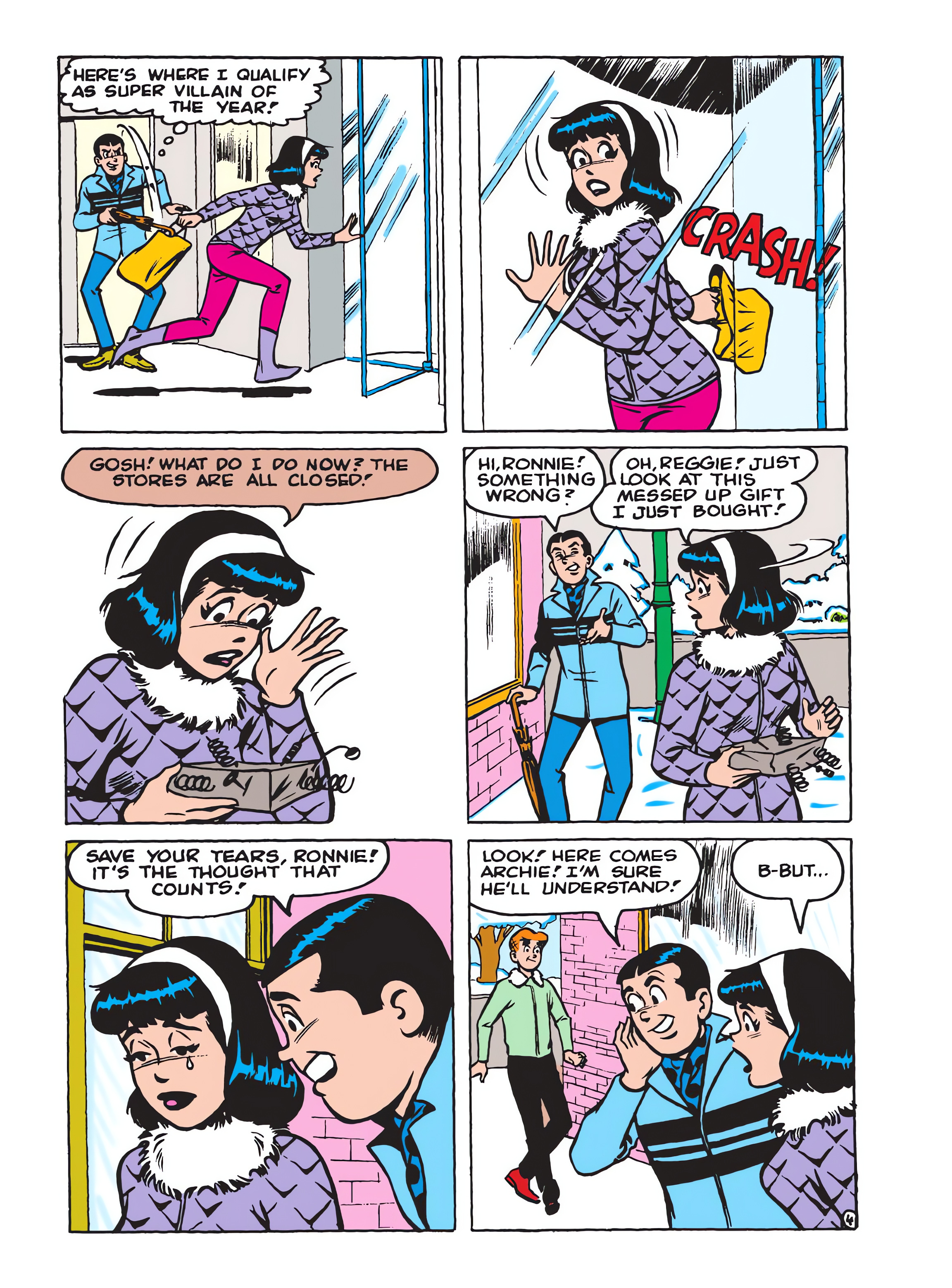 Read online World of Archie Double Digest comic -  Issue #135 - 27