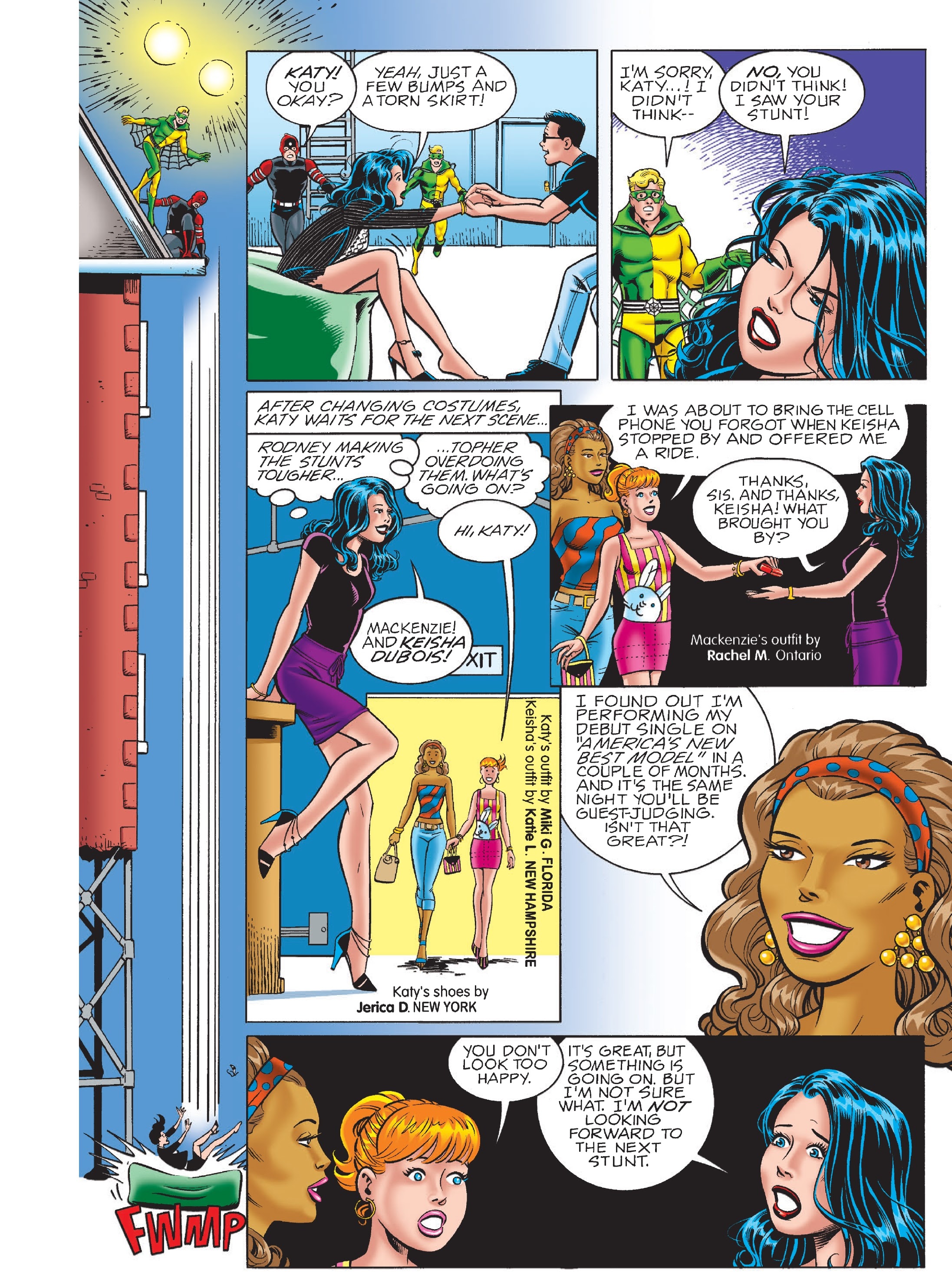Read online Betty & Veronica Friends Double Digest comic -  Issue #257 - 40
