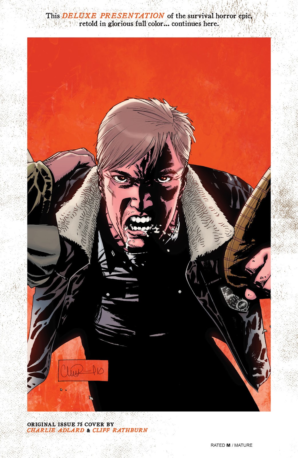 The Walking Dead Deluxe issue 75 - Page 43