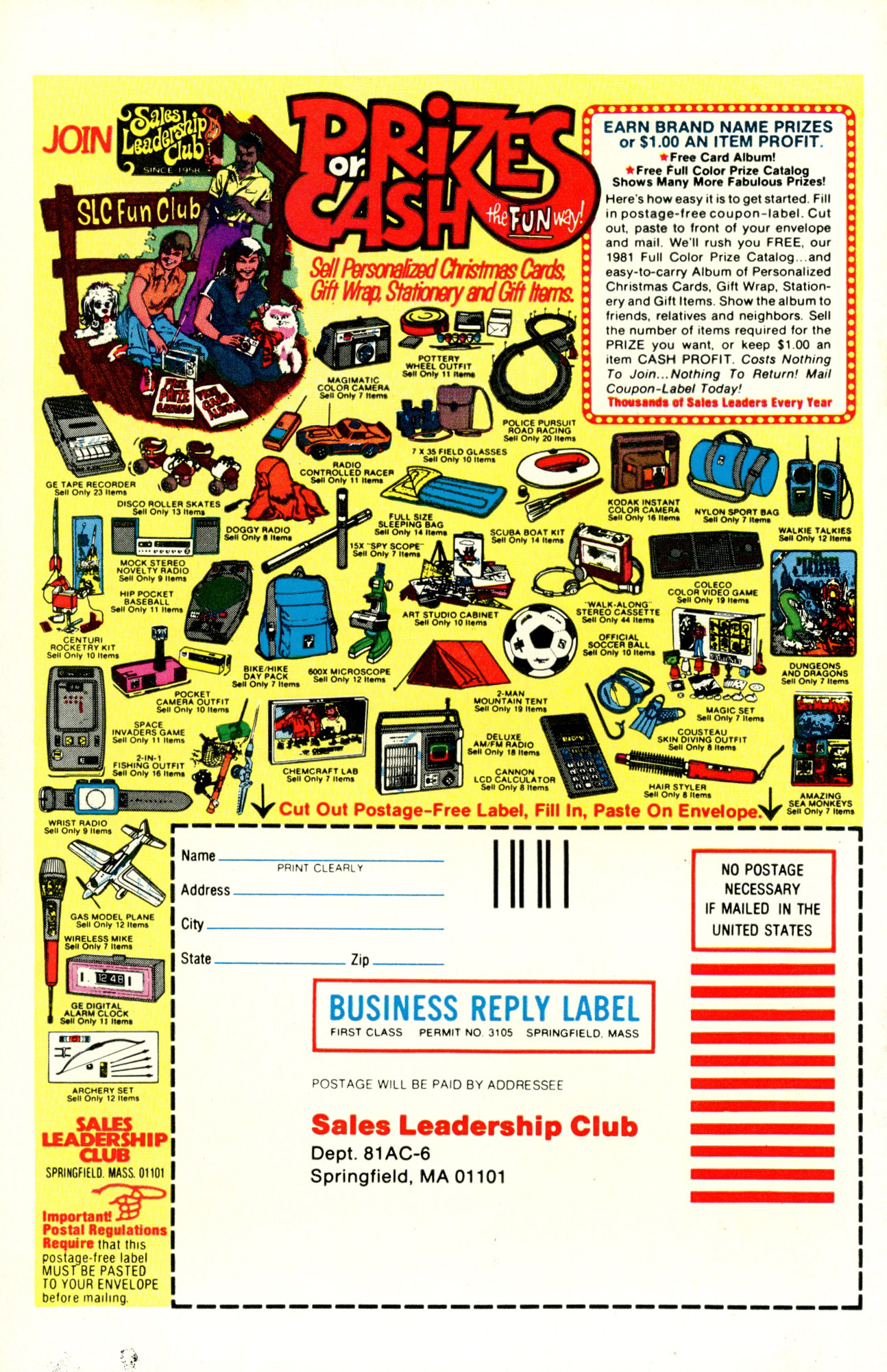 Read online Laugh (Comics) comic -  Issue #365 - 36