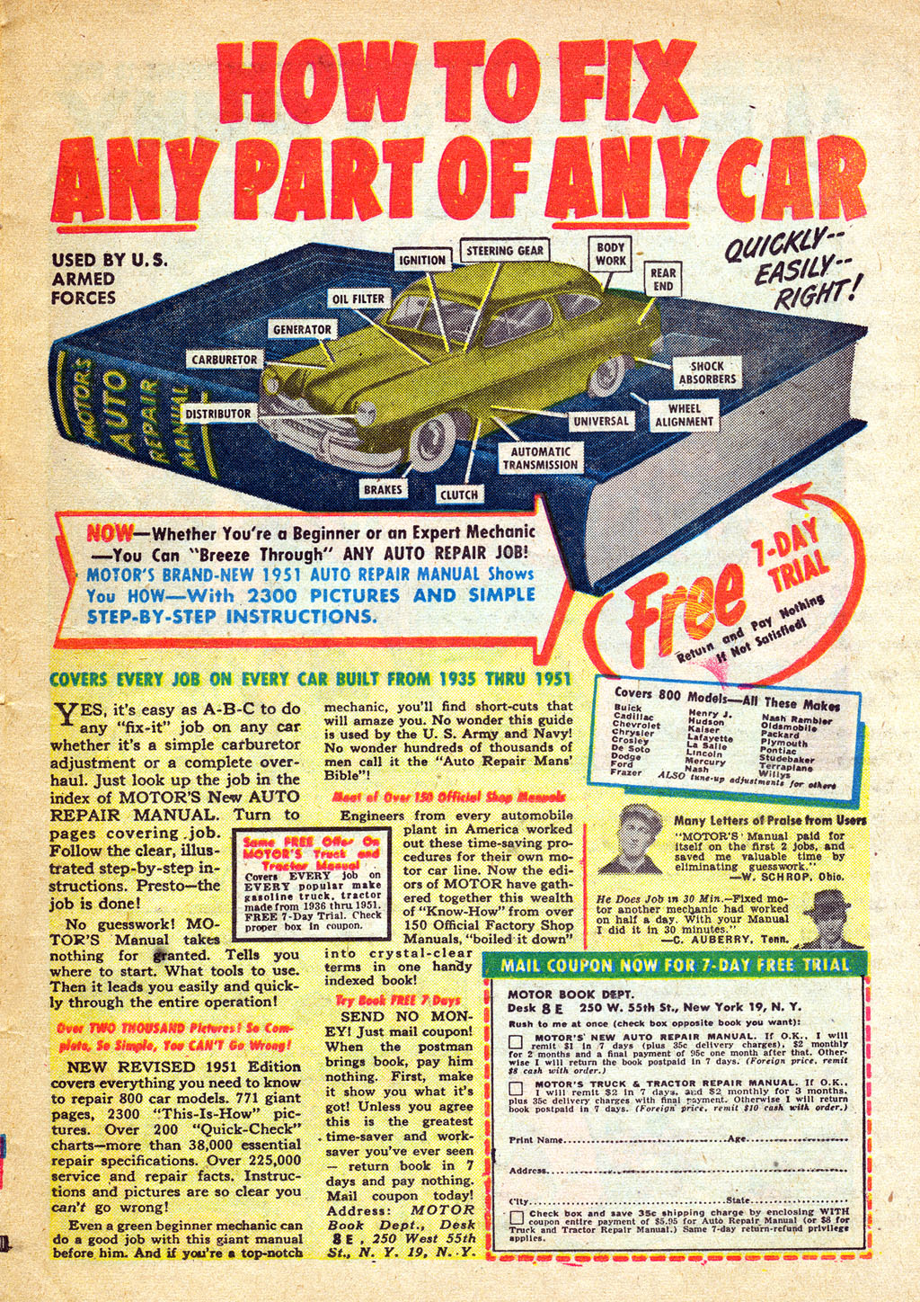 Read online Sports Action comic -  Issue #12 - 19