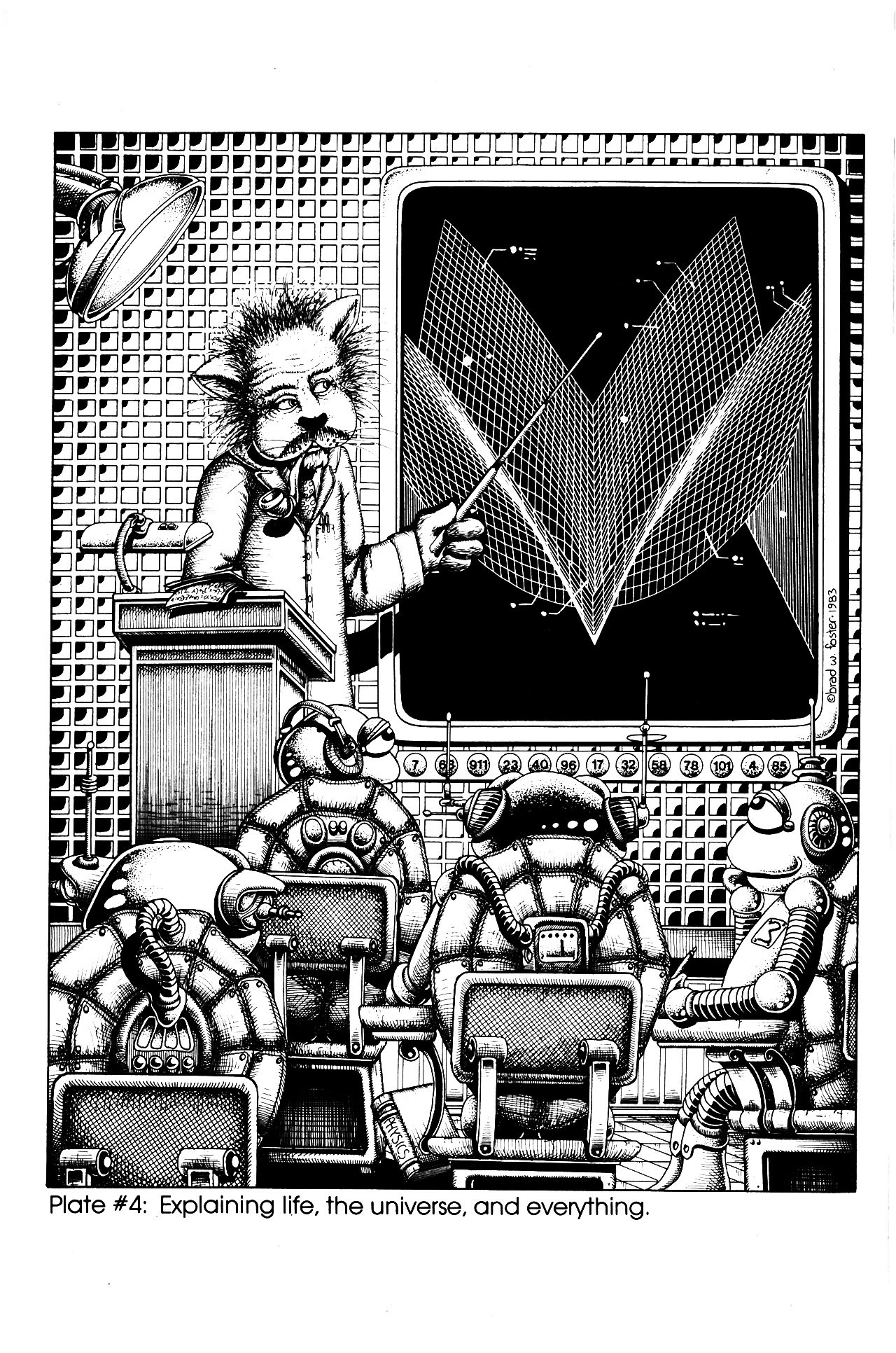 Read online Mechthings comic -  Issue #4 - 28