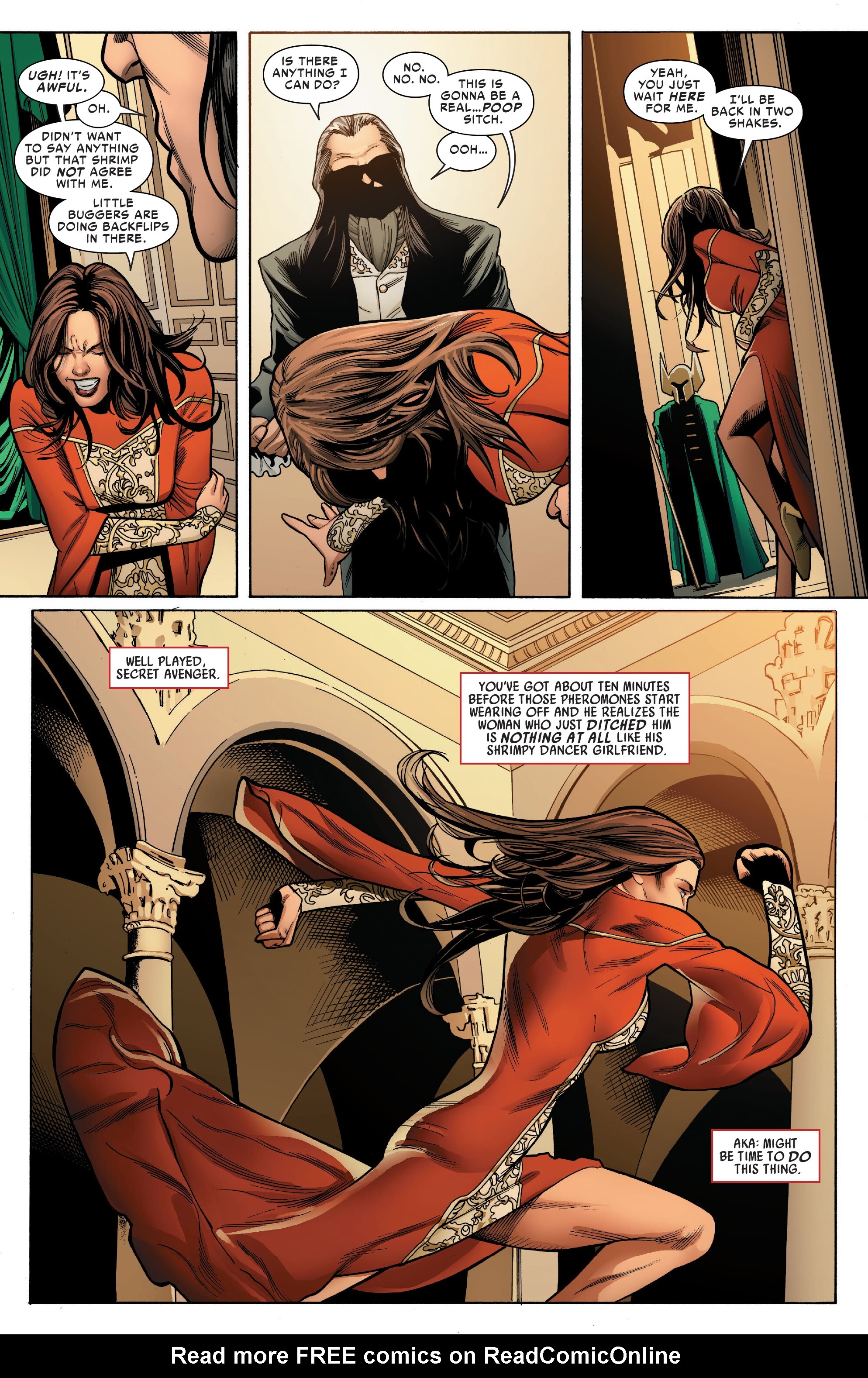 Read online Spider-Verse/Spider-Geddon Omnibus comic -  Issue # TPB (Part 6) - 35