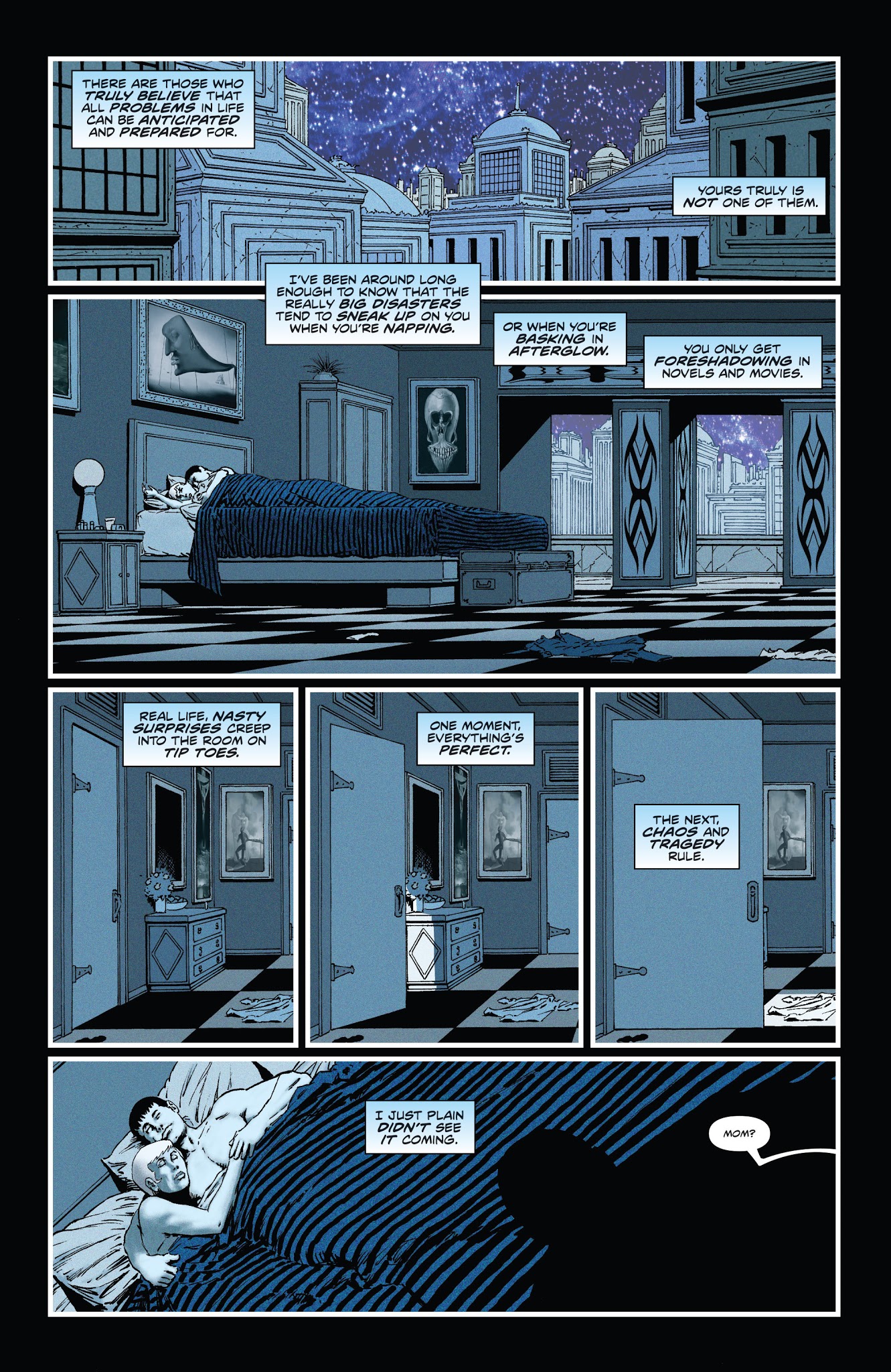 Read online 'Breed III comic -  Issue # TPB - 97