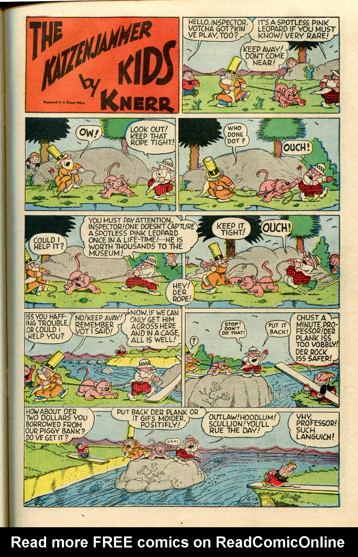 Read online Ace Comics comic -  Issue #57 - 21