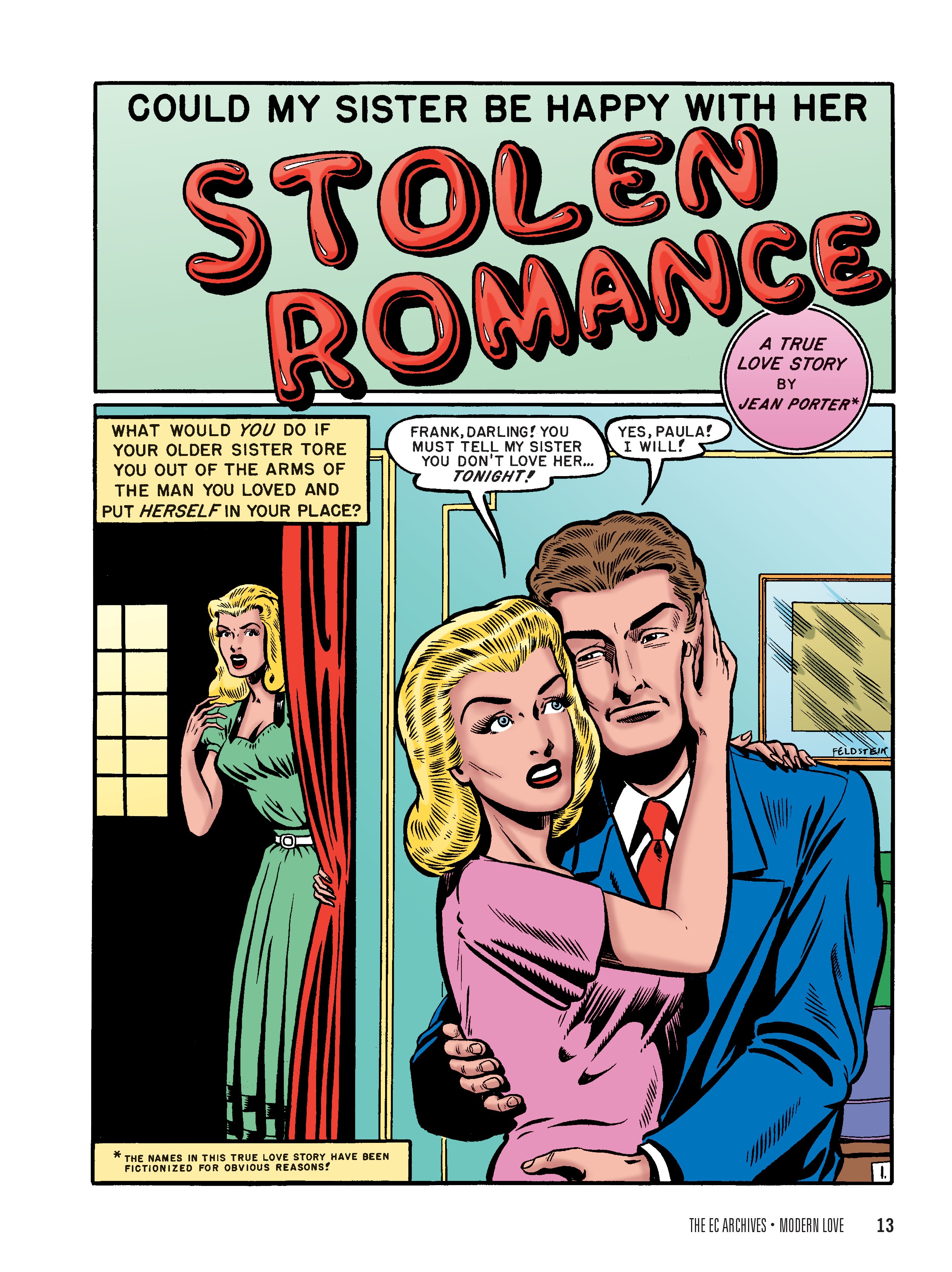 Read online Modern Love comic -  Issue # _TPB (Part 1) - 16